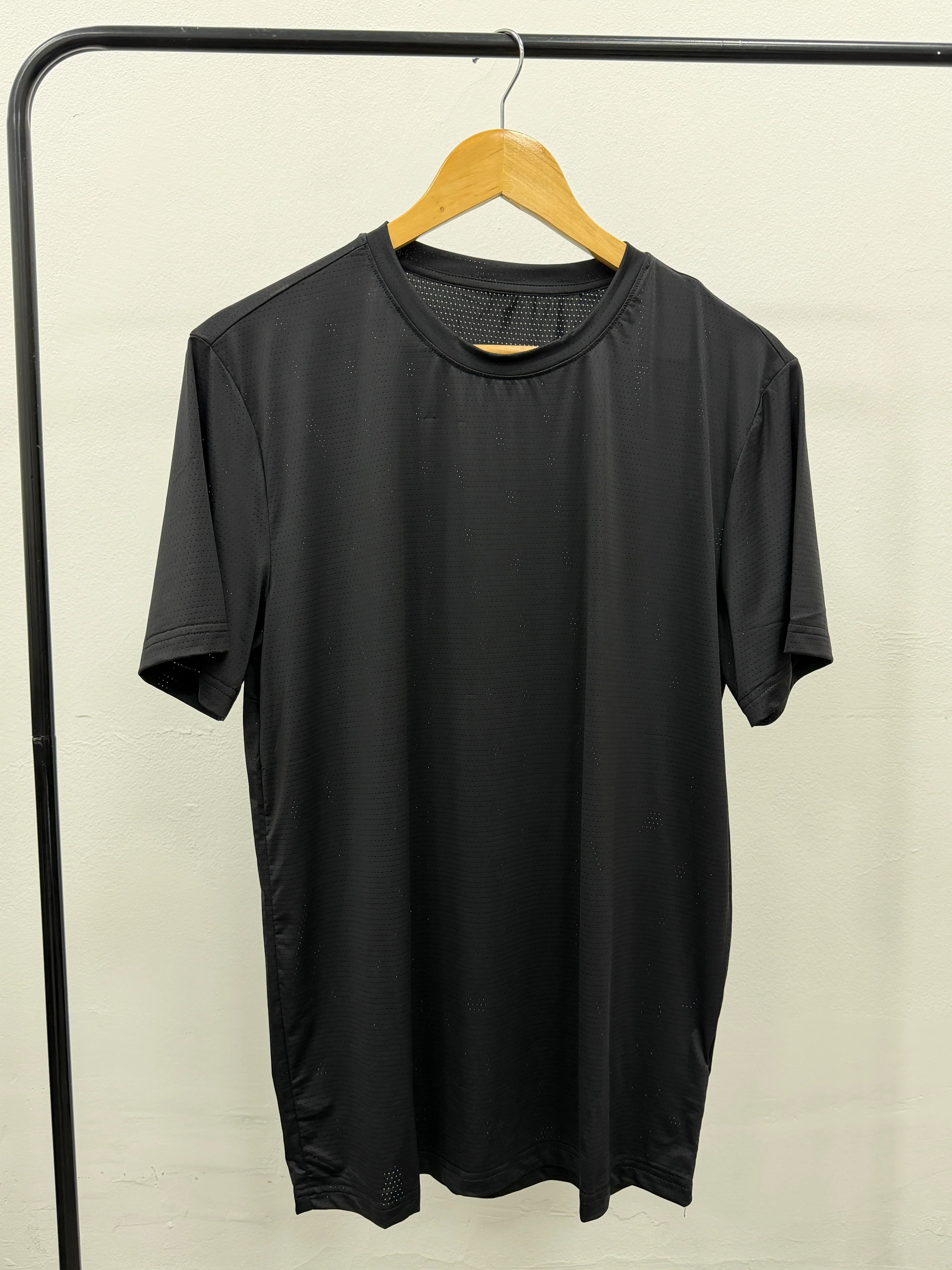 Tech T-Shirt Poliamida Fitness