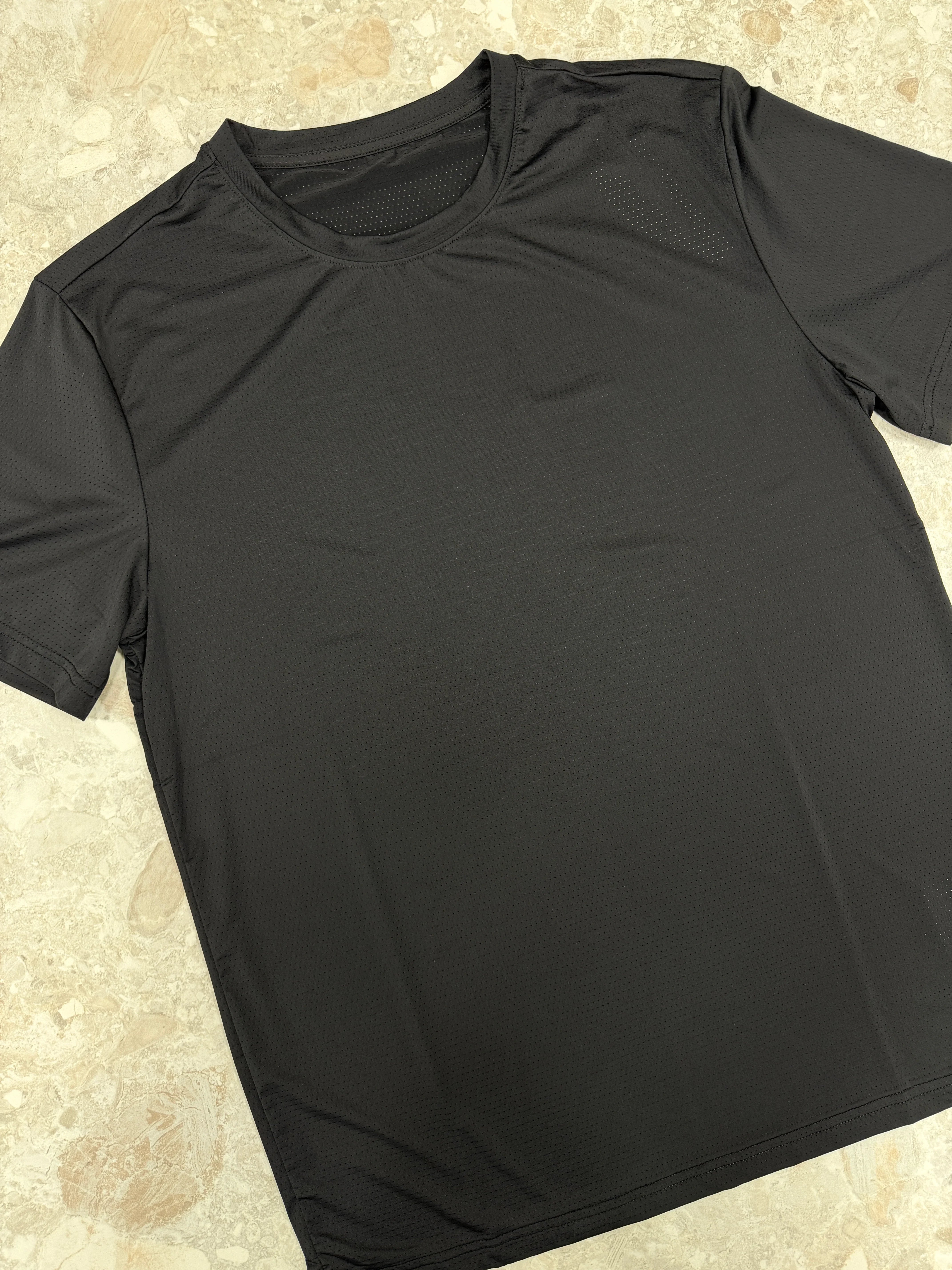 Tech T-Shirt Poliamida Fitness