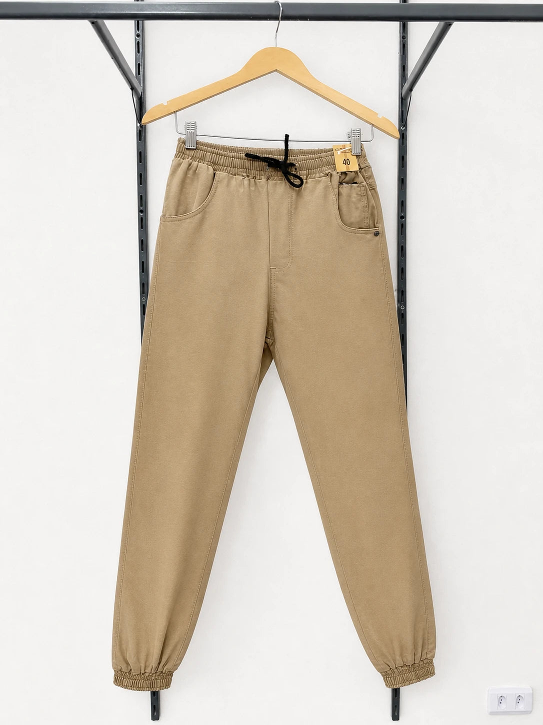 Calça Jogger Camarvi Masculina | Conforto e Estilo Casual