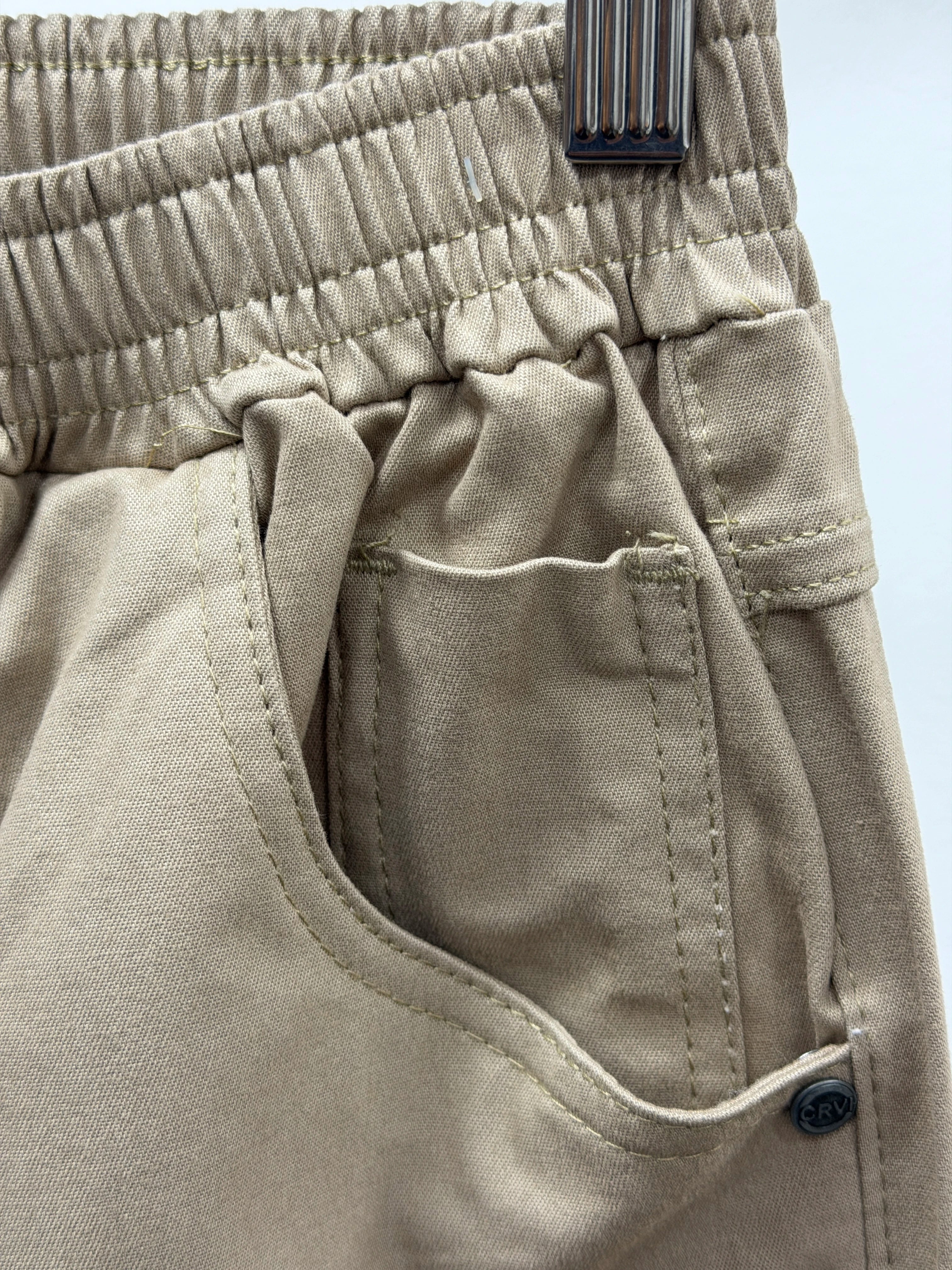 Calça Jogger Camarvi Masculina | Conforto e Estilo Casual