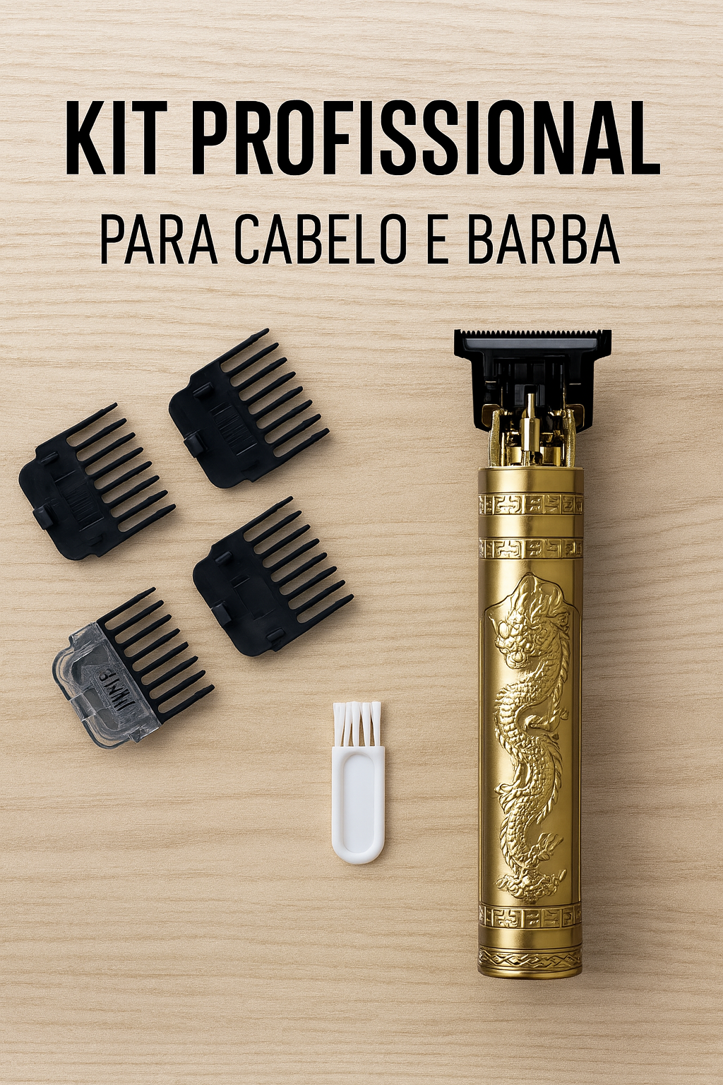 ACESSORIO BARBEADOR LRC 842 / 890