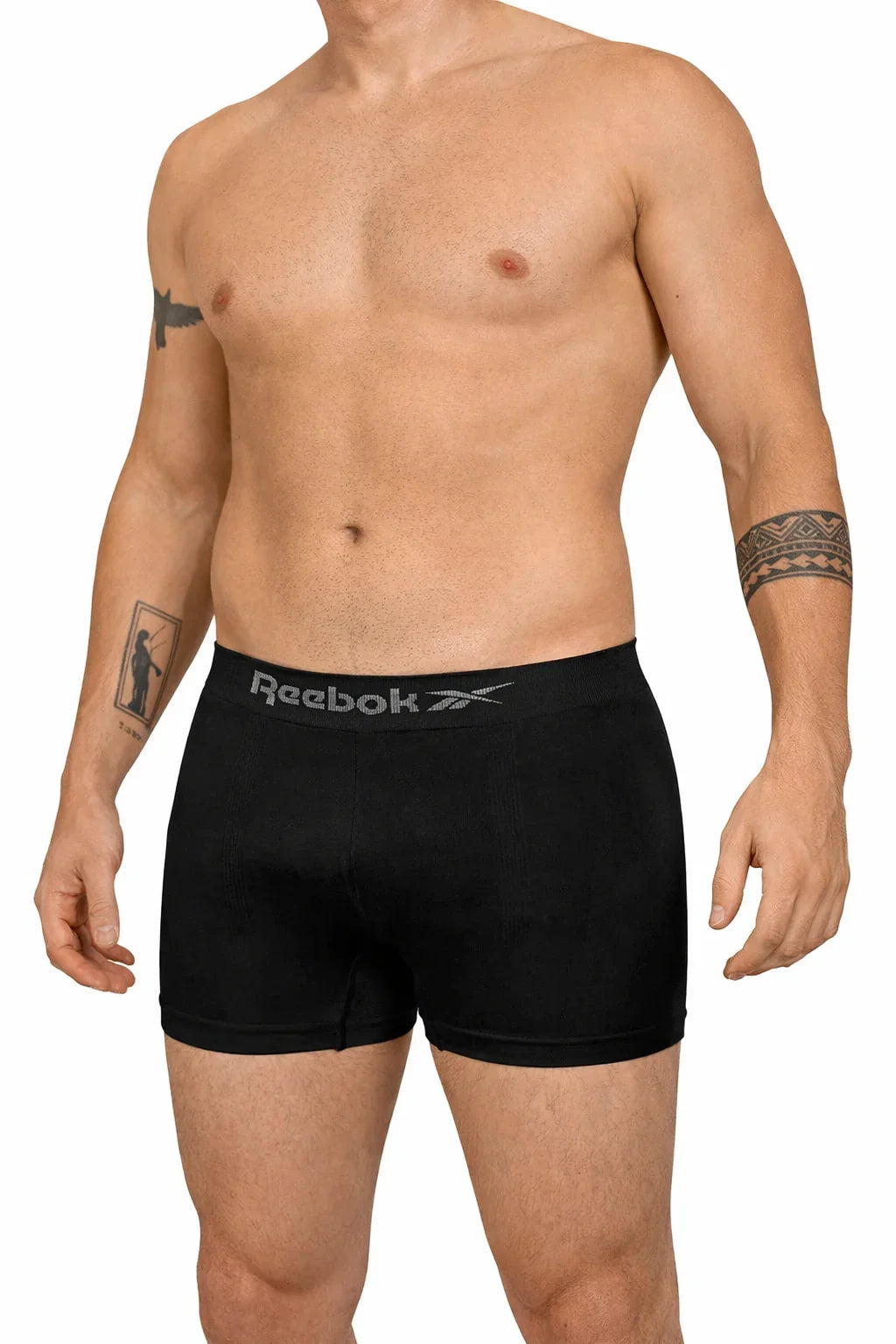 Kit 6 Cuecas Reebok