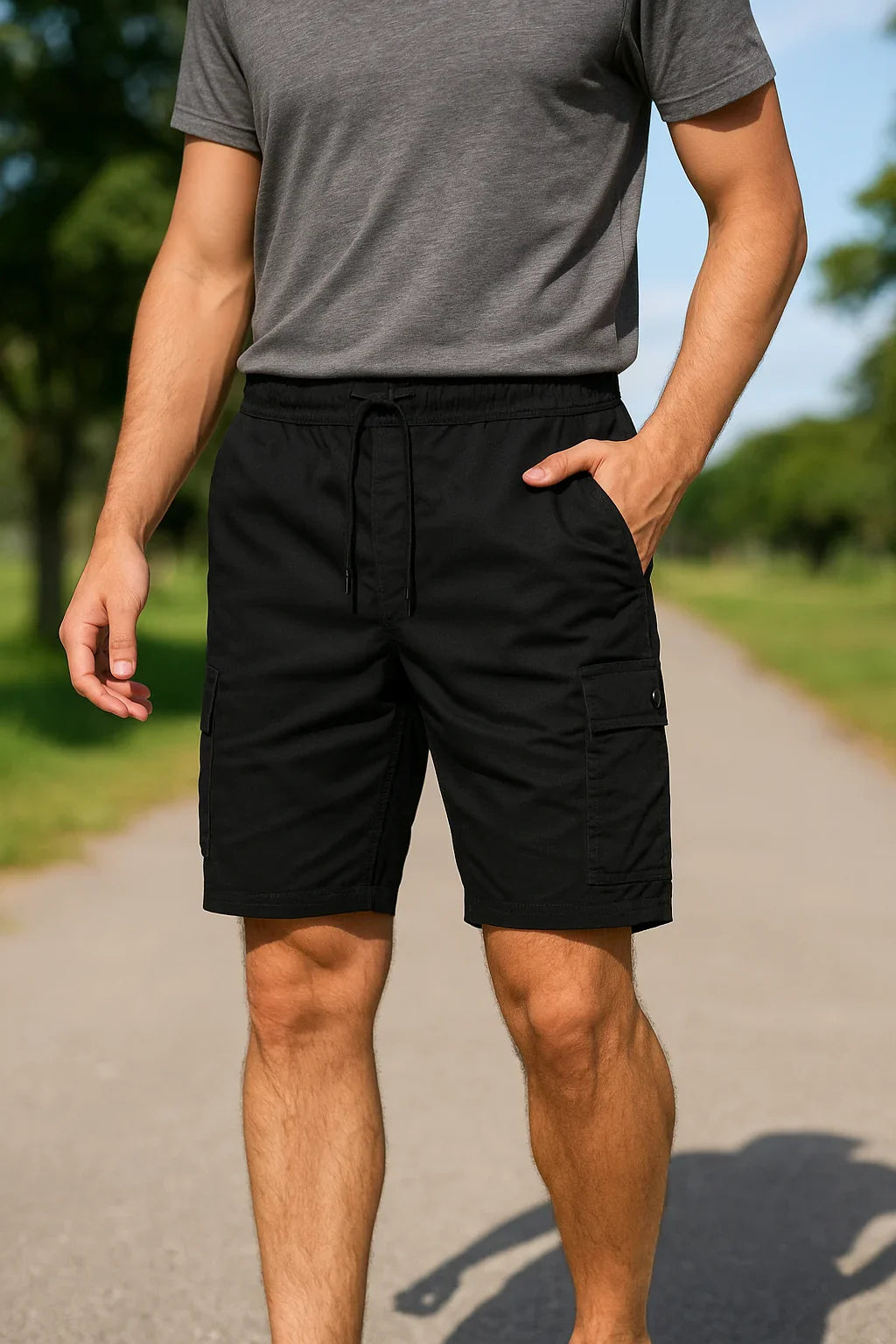 Bermuda Sea Surf Cargo