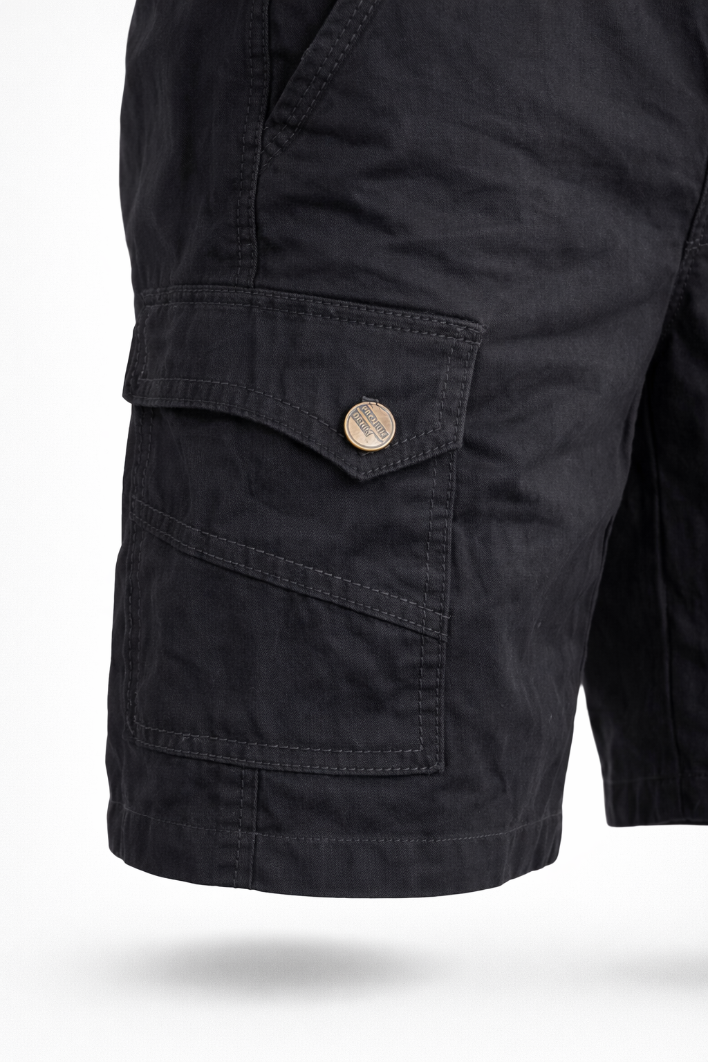 Bermuda Cargo Algodão