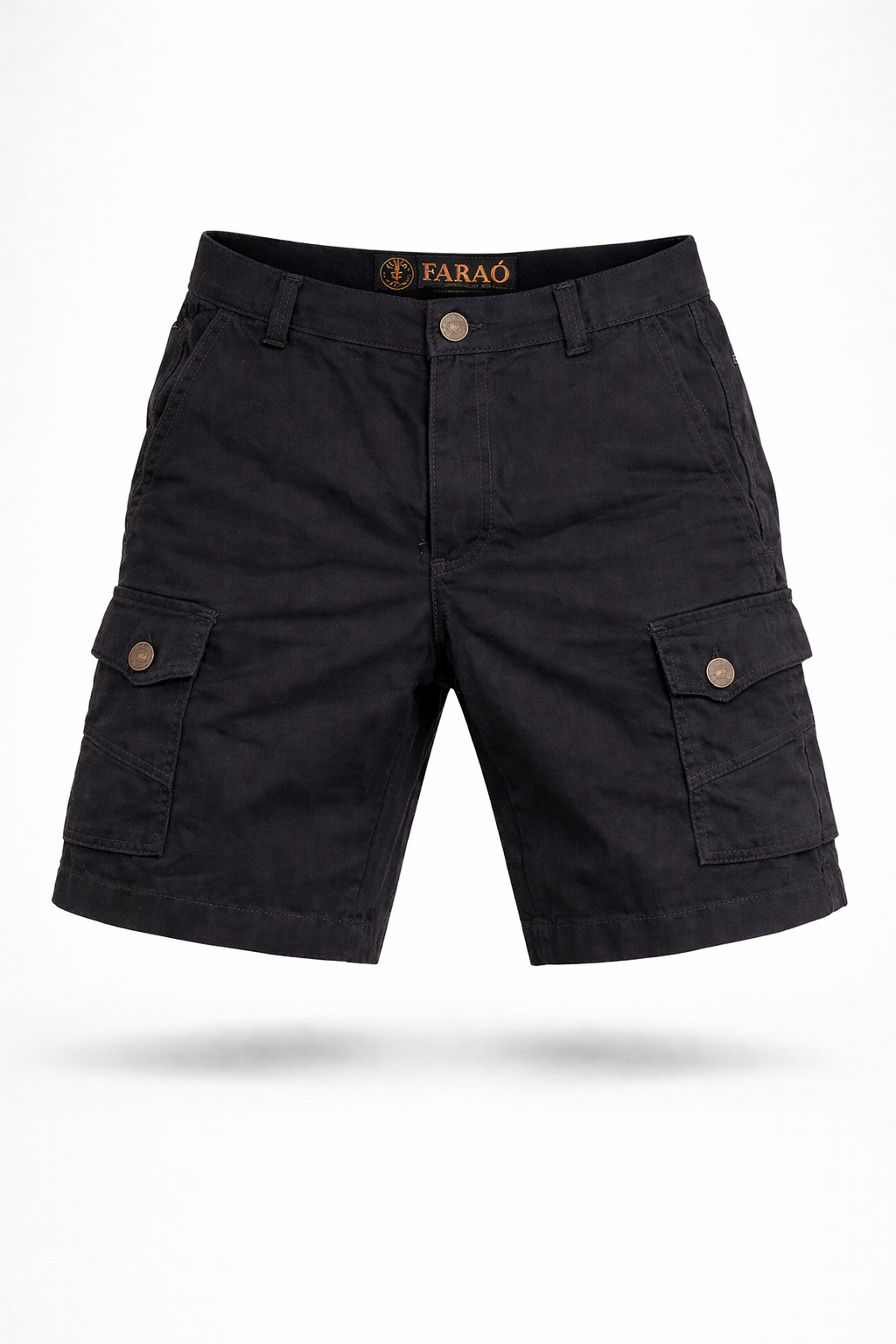 Bermuda Cargo Algodão