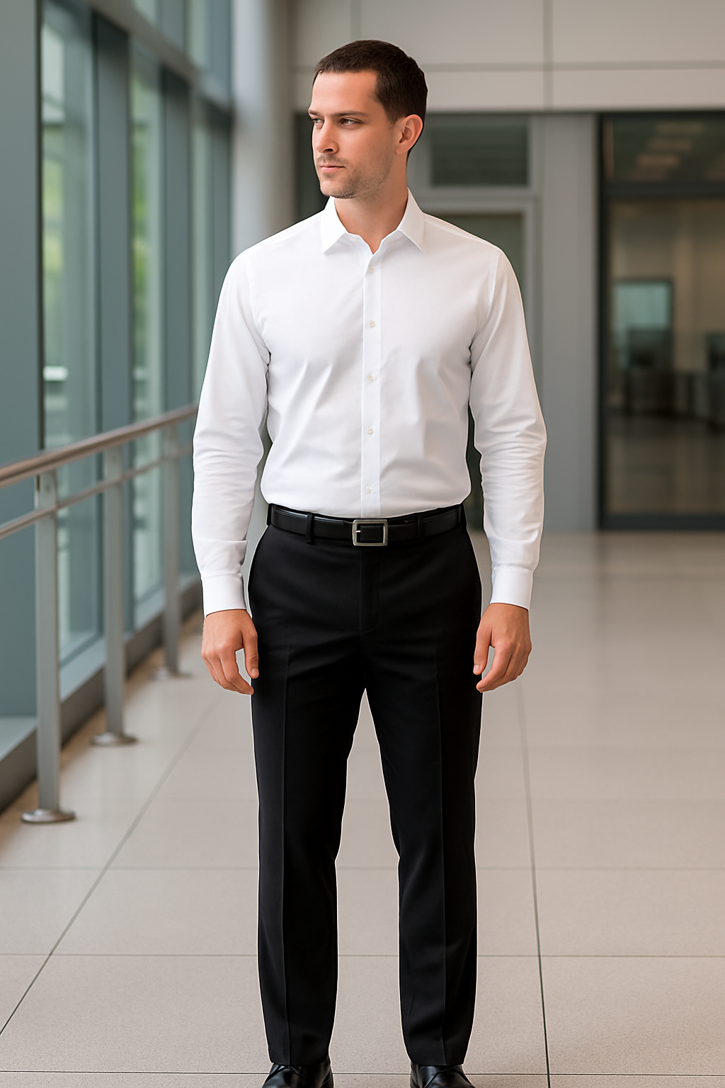 Calça Social Olivest