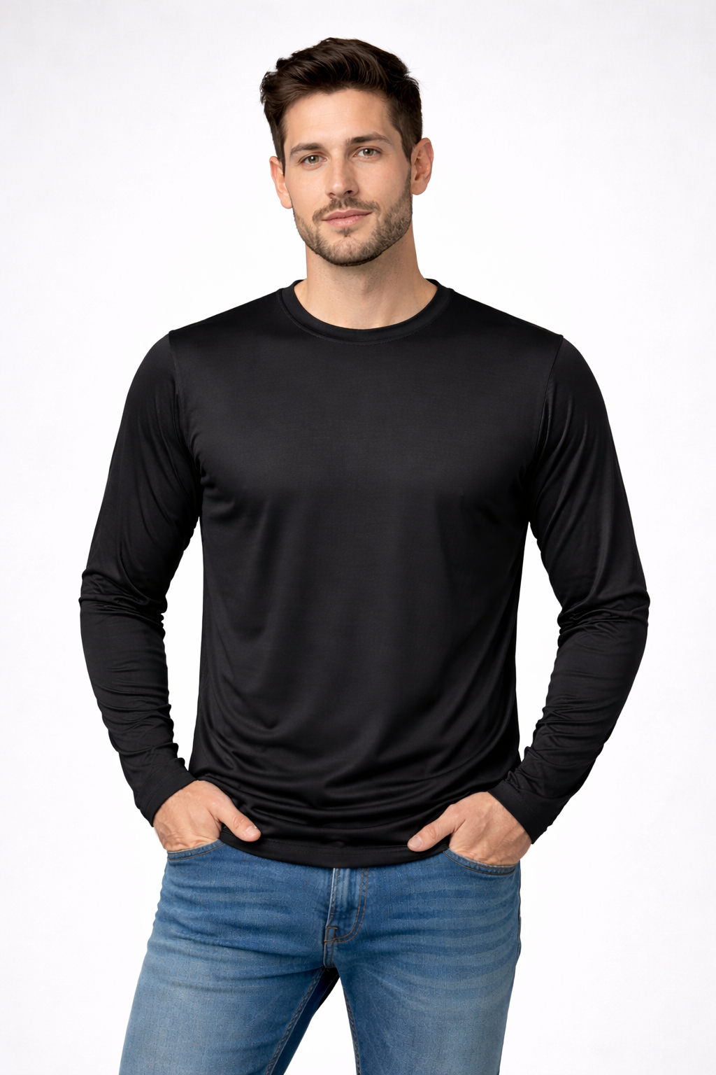 Camisa Proteção UV 50 FPS Manga Longa