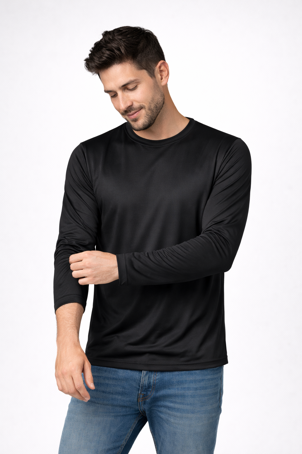 Camisa Proteção UV 50 FPS Manga Longa