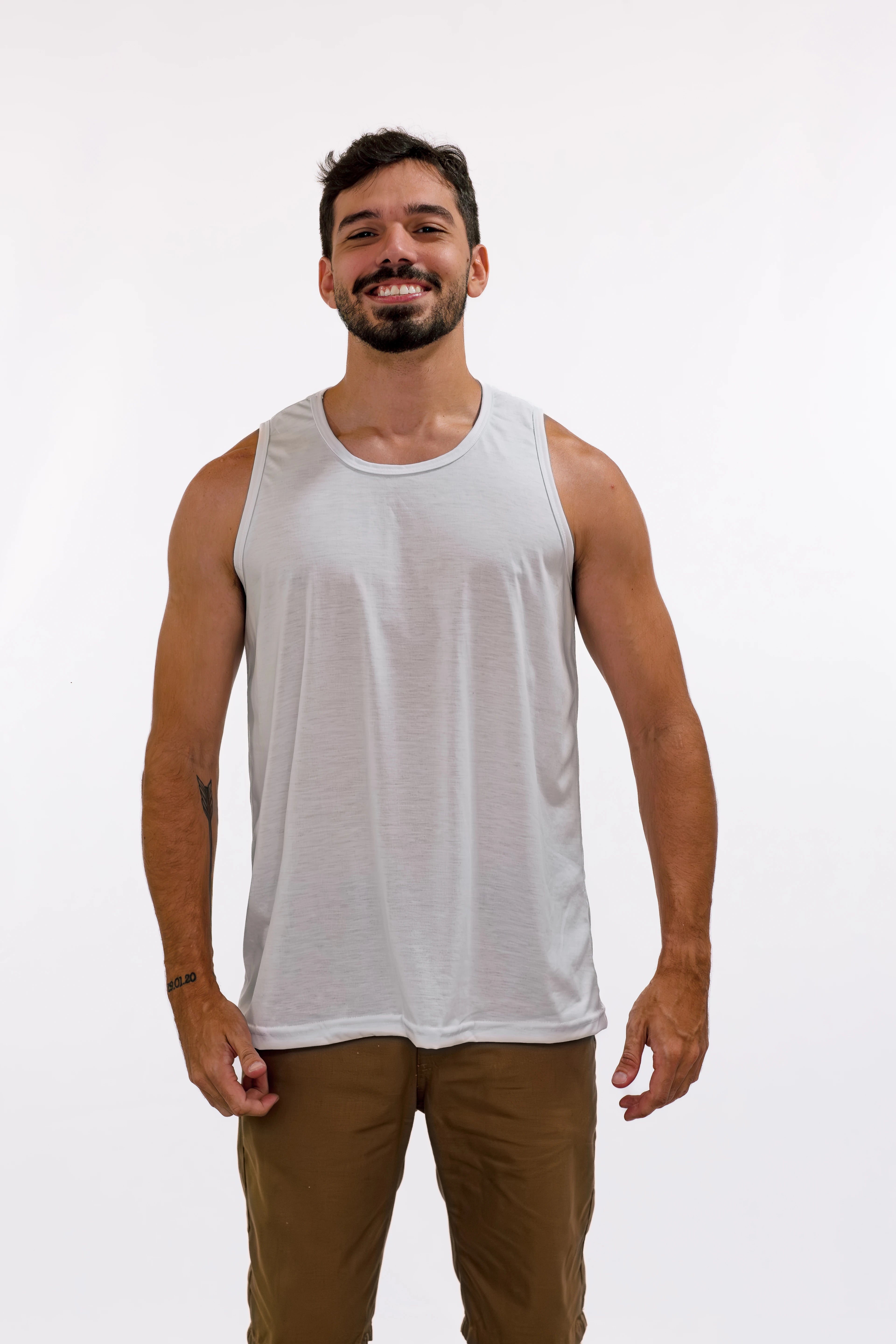 Camiseta Regata Básica - Balix