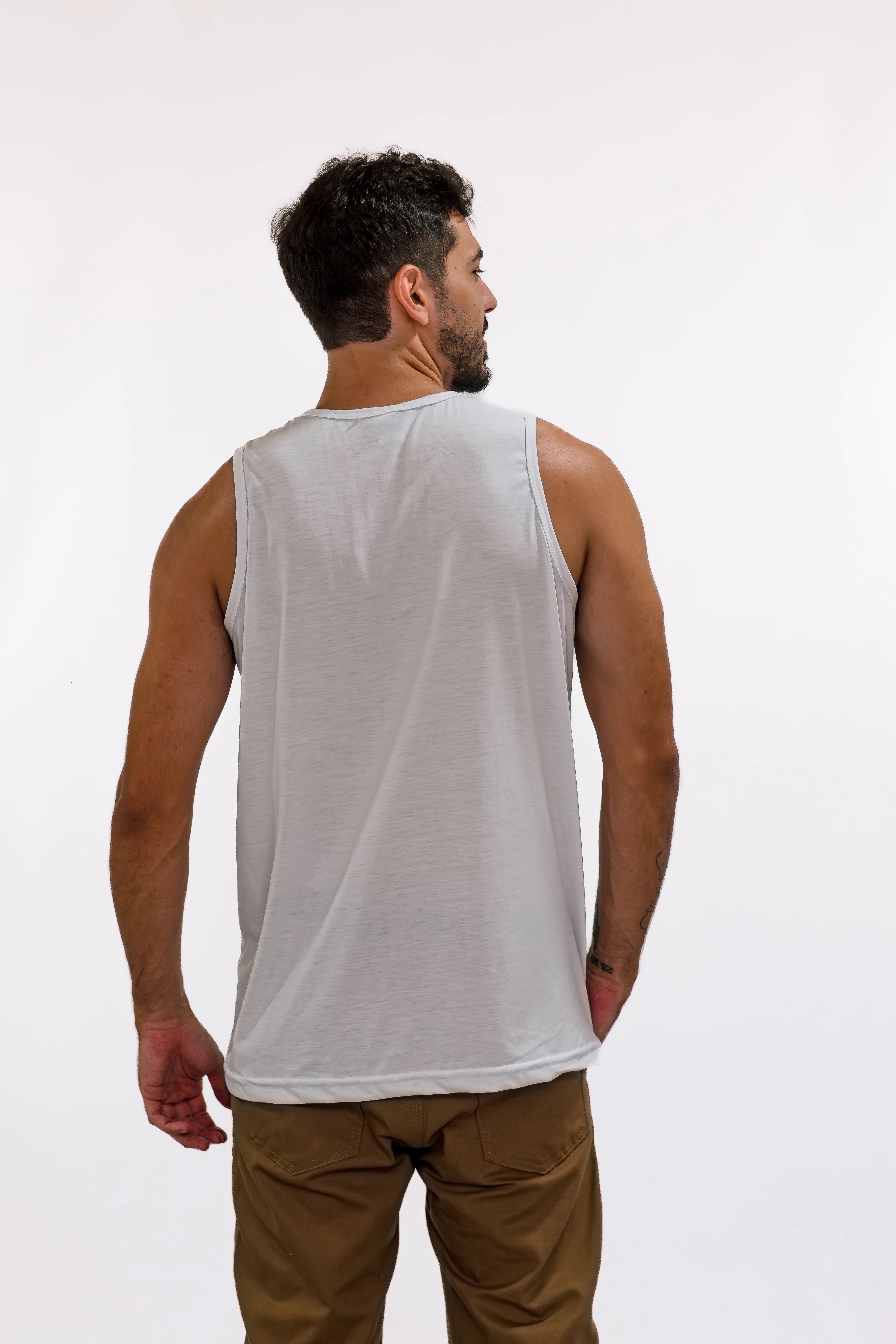 Camiseta Regata Básica - Balix