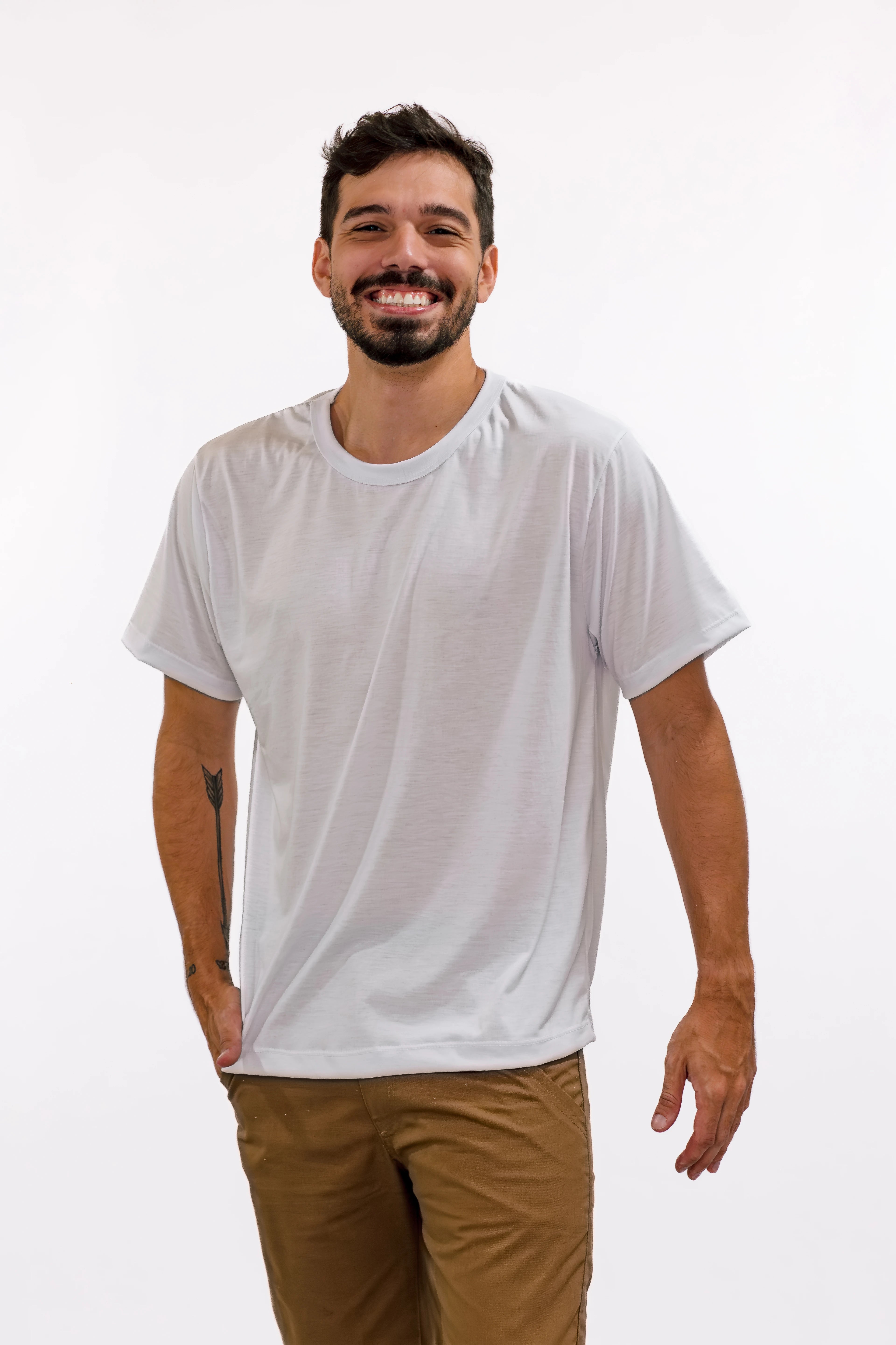 Camiseta T-Shirt | Básica | Malha