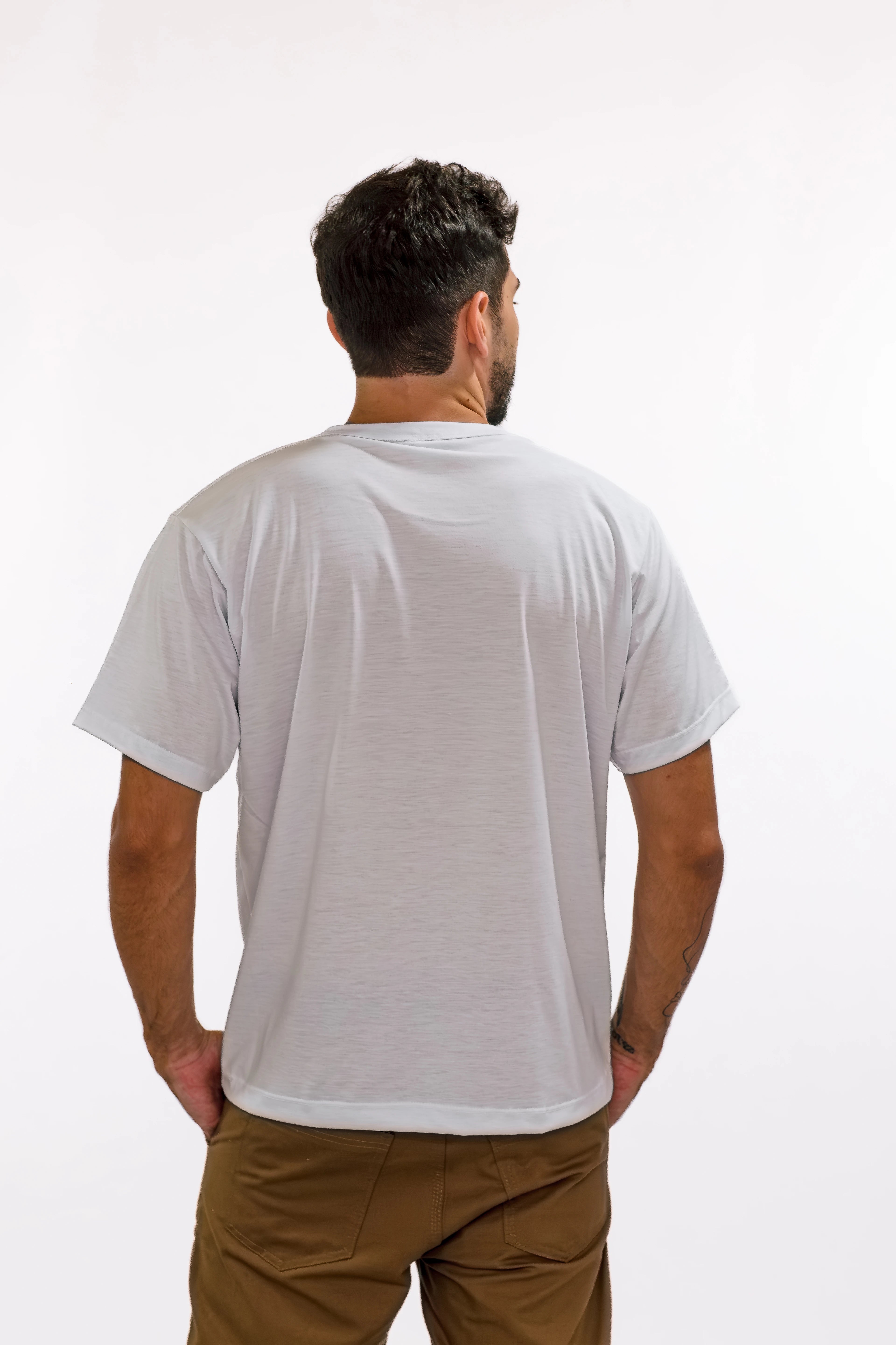Camiseta T-Shirt | Básica | Malha
