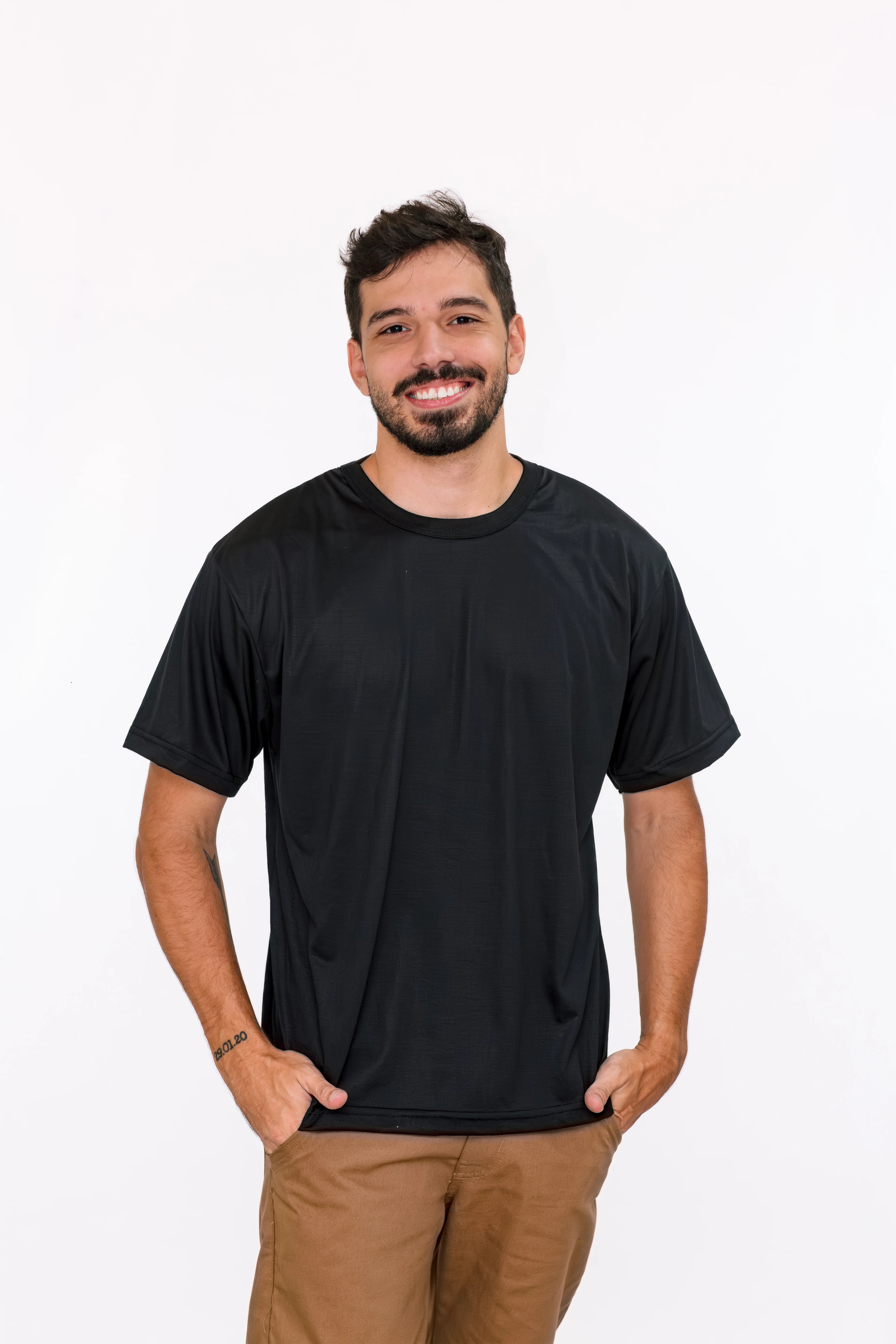 Camiseta T-Shirt | Básica | Malha