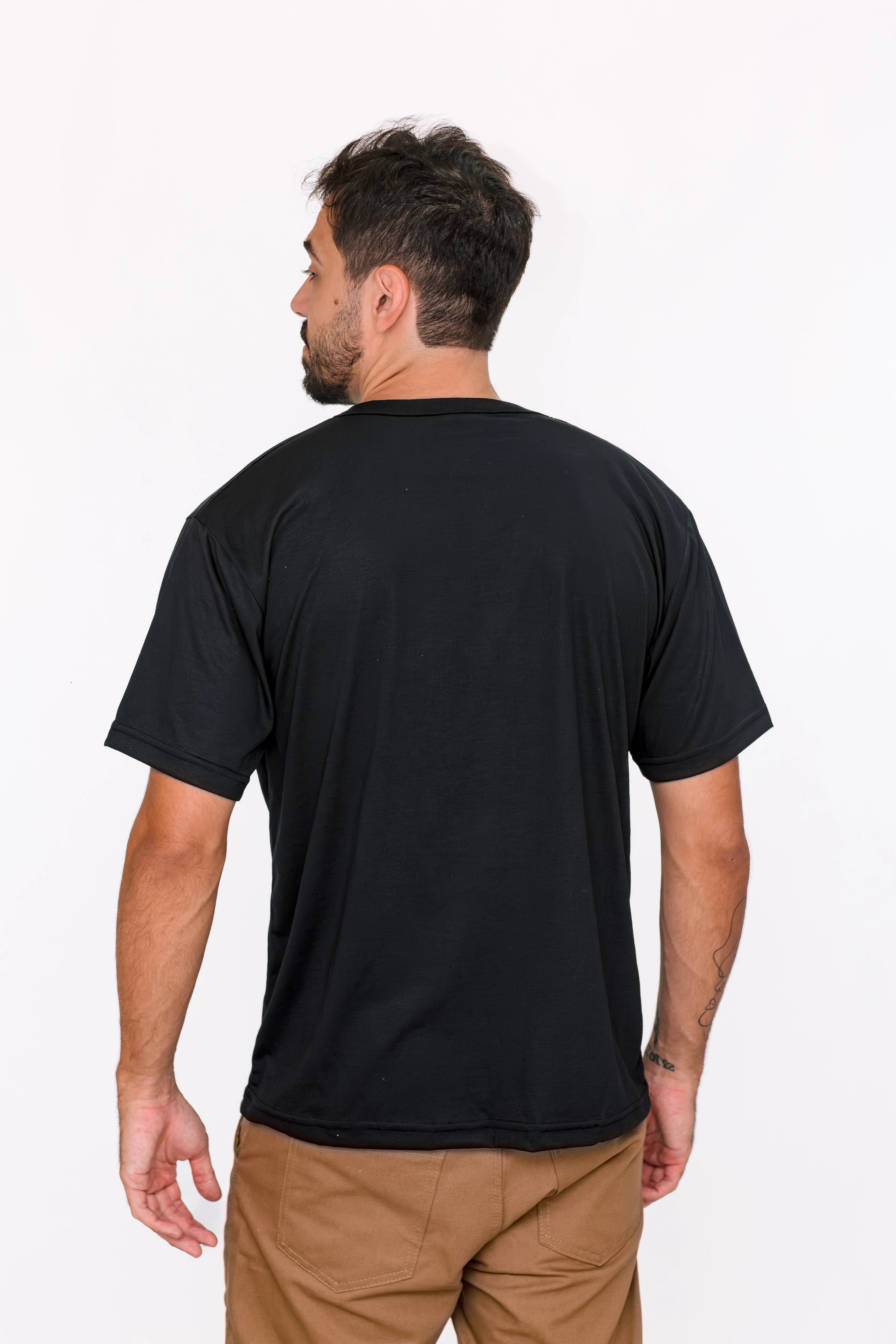 Camiseta T-Shirt | Básica | Malha
