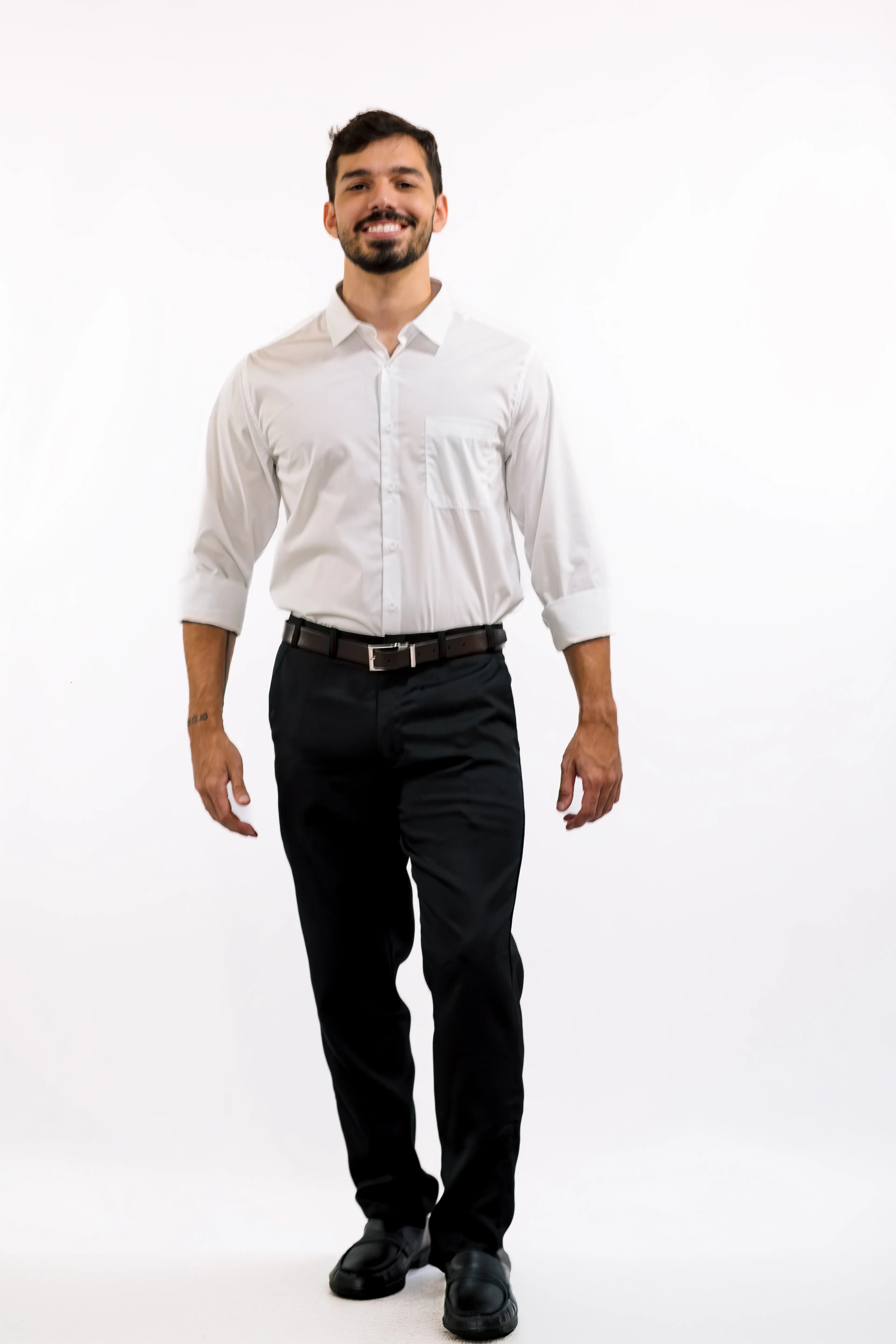 Calça Social Alfaiataria | Ideal para Uniformes
