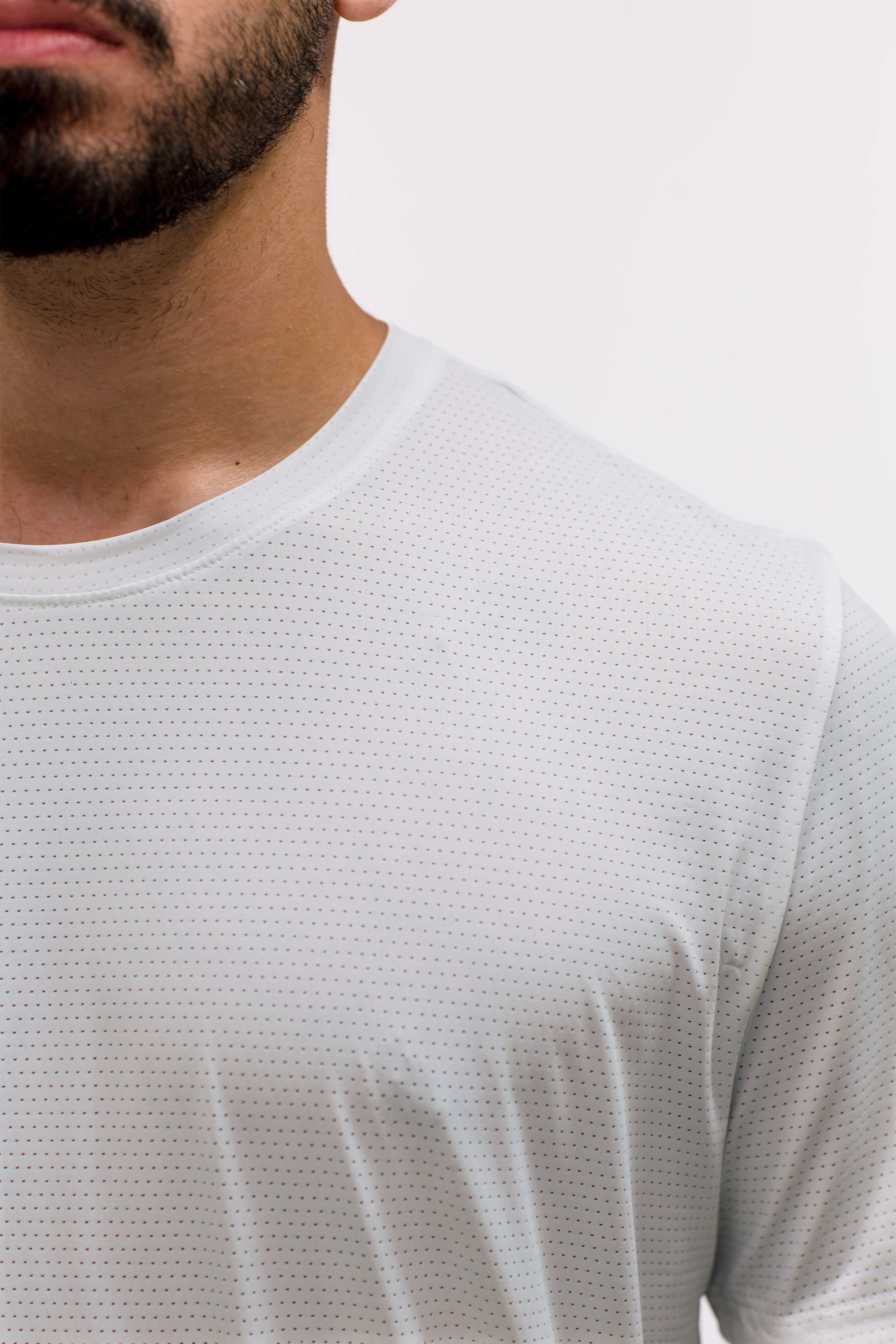 Tech T-Shirt Poliamida Fitness