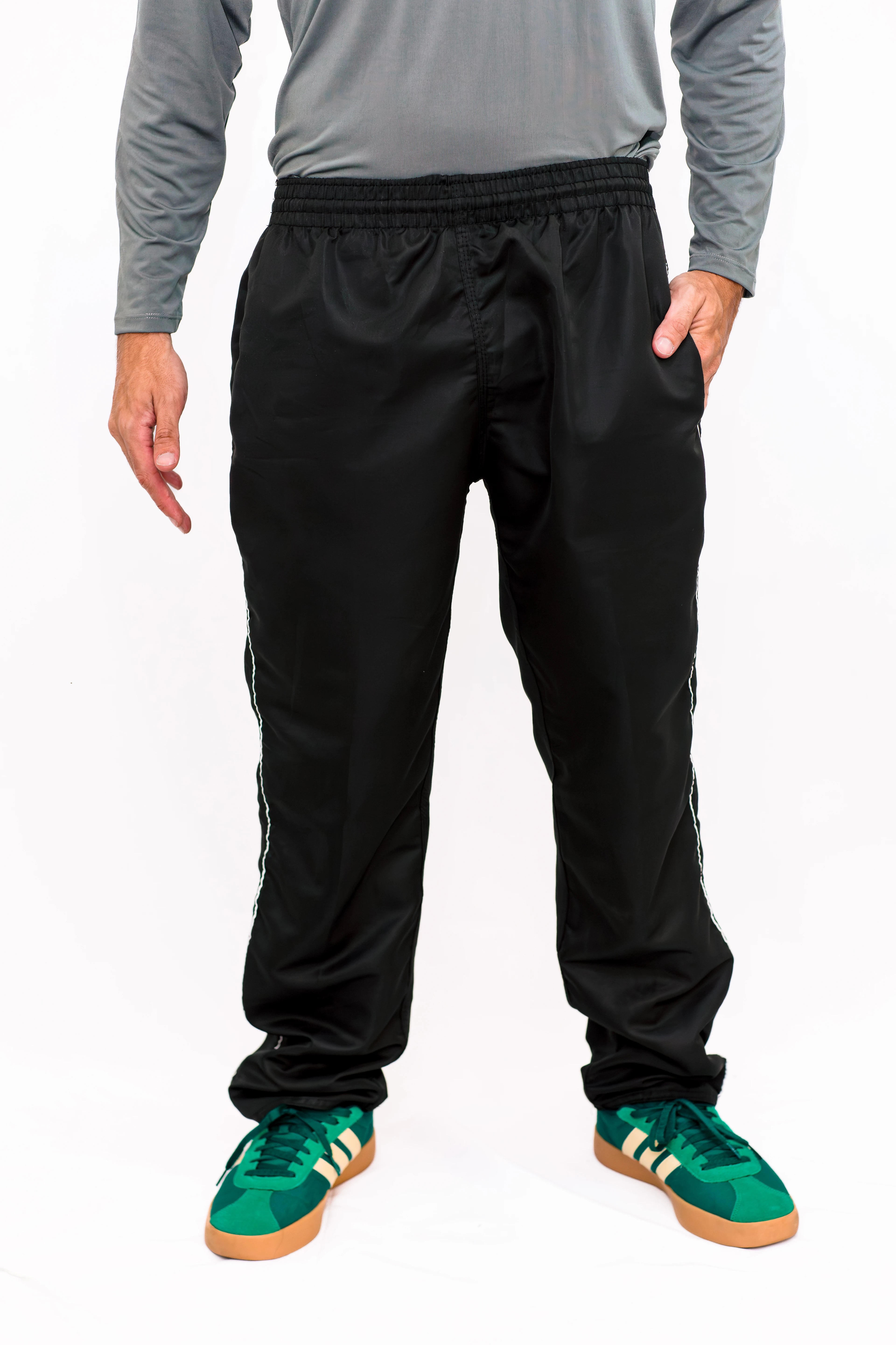 Calça Tactel Masculina  — Academia, Casual e Fardamento