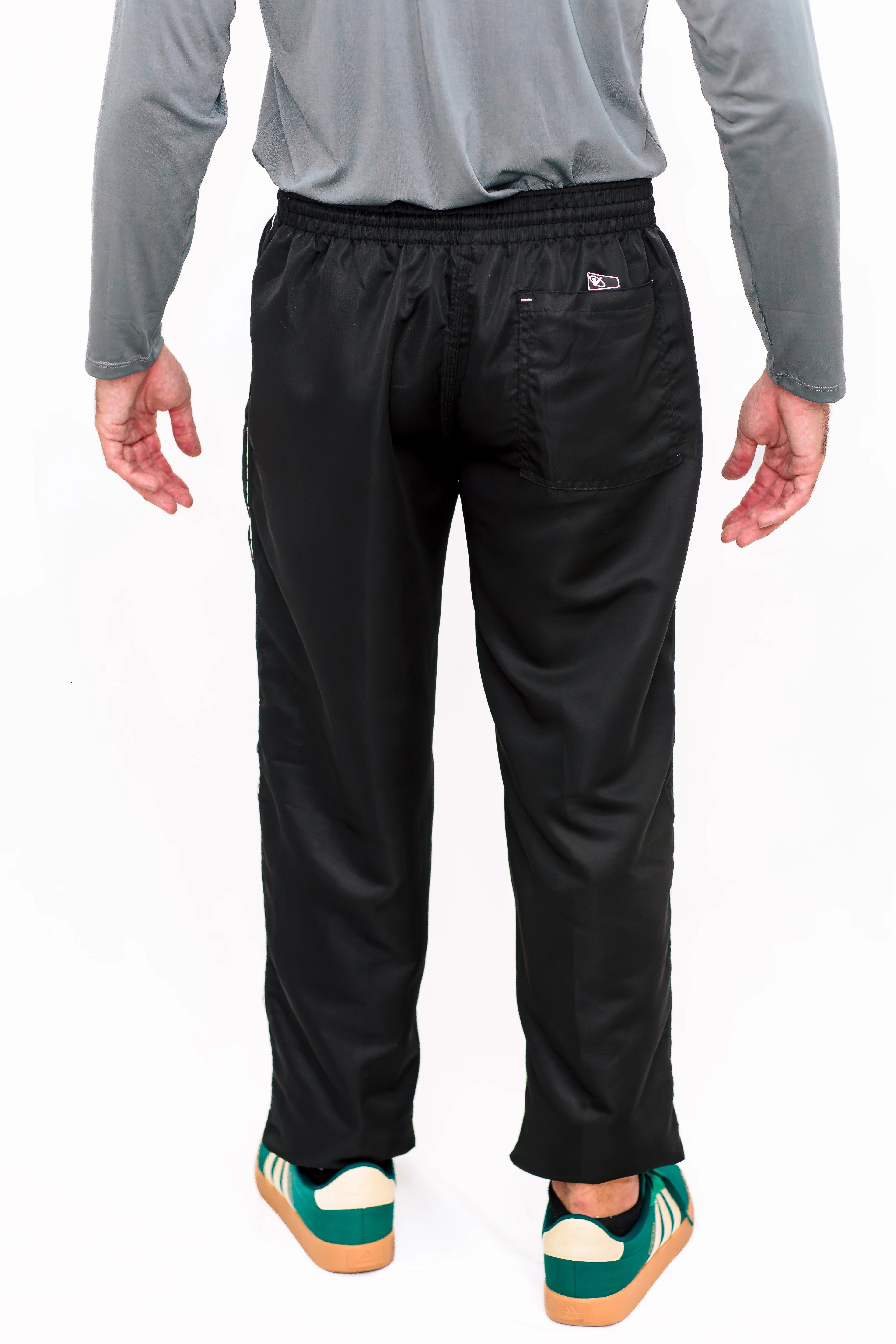 Calça Tactel Masculina  — Academia, Casual e Fardamento