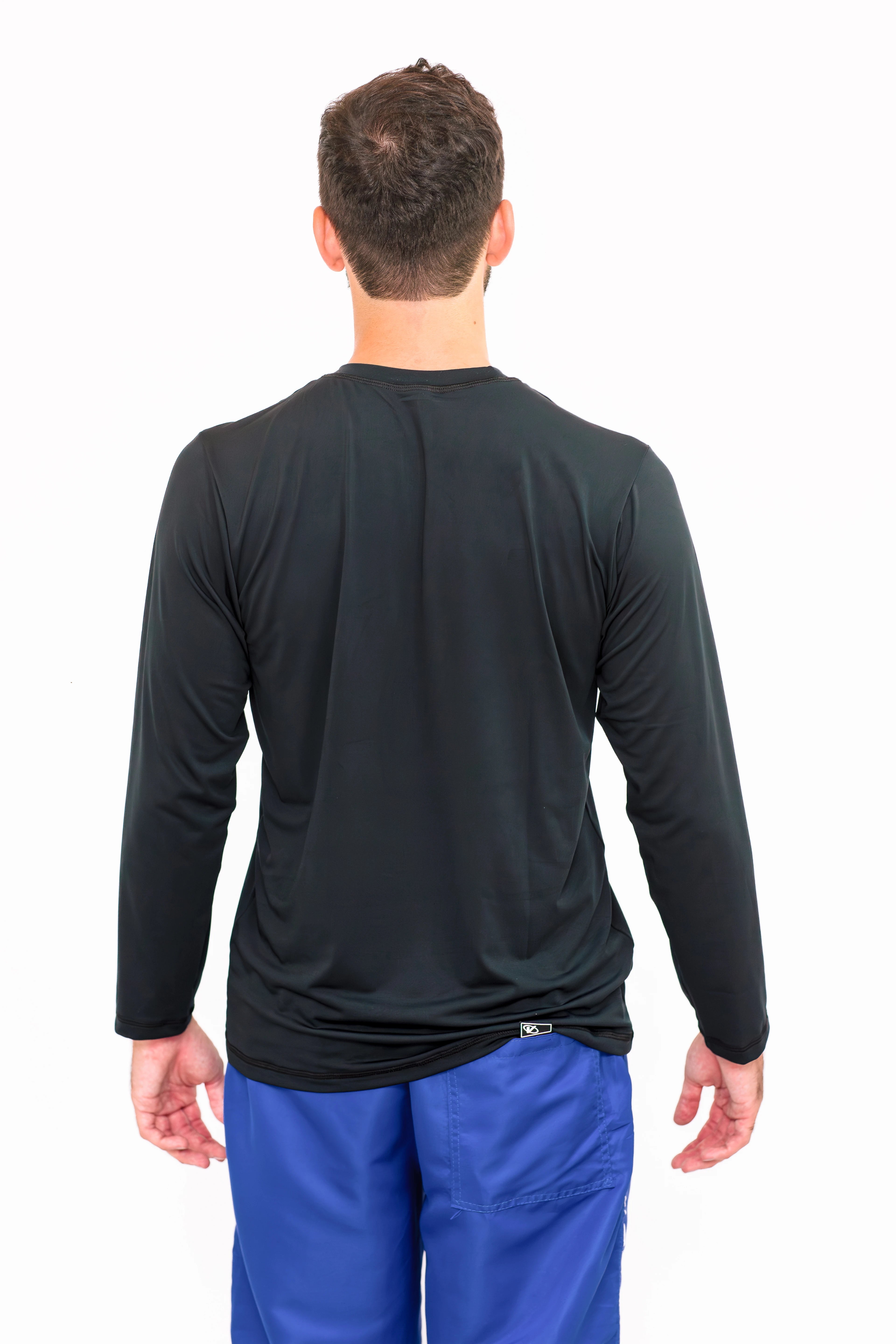 Camisa Masculina Proteção UV50 Manga Longa