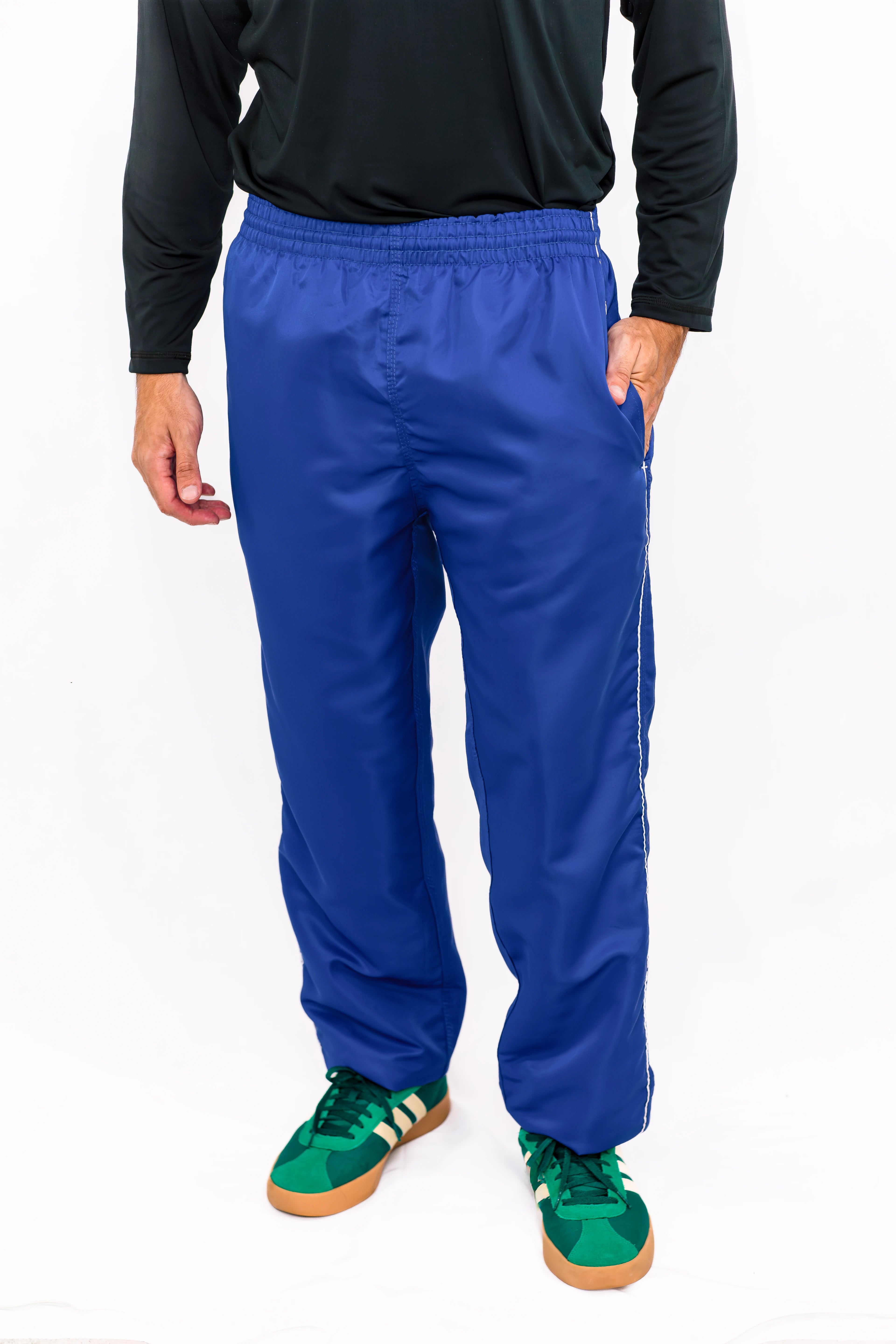 Calça Tactel Masculina  — Academia, Casual e Fardamento