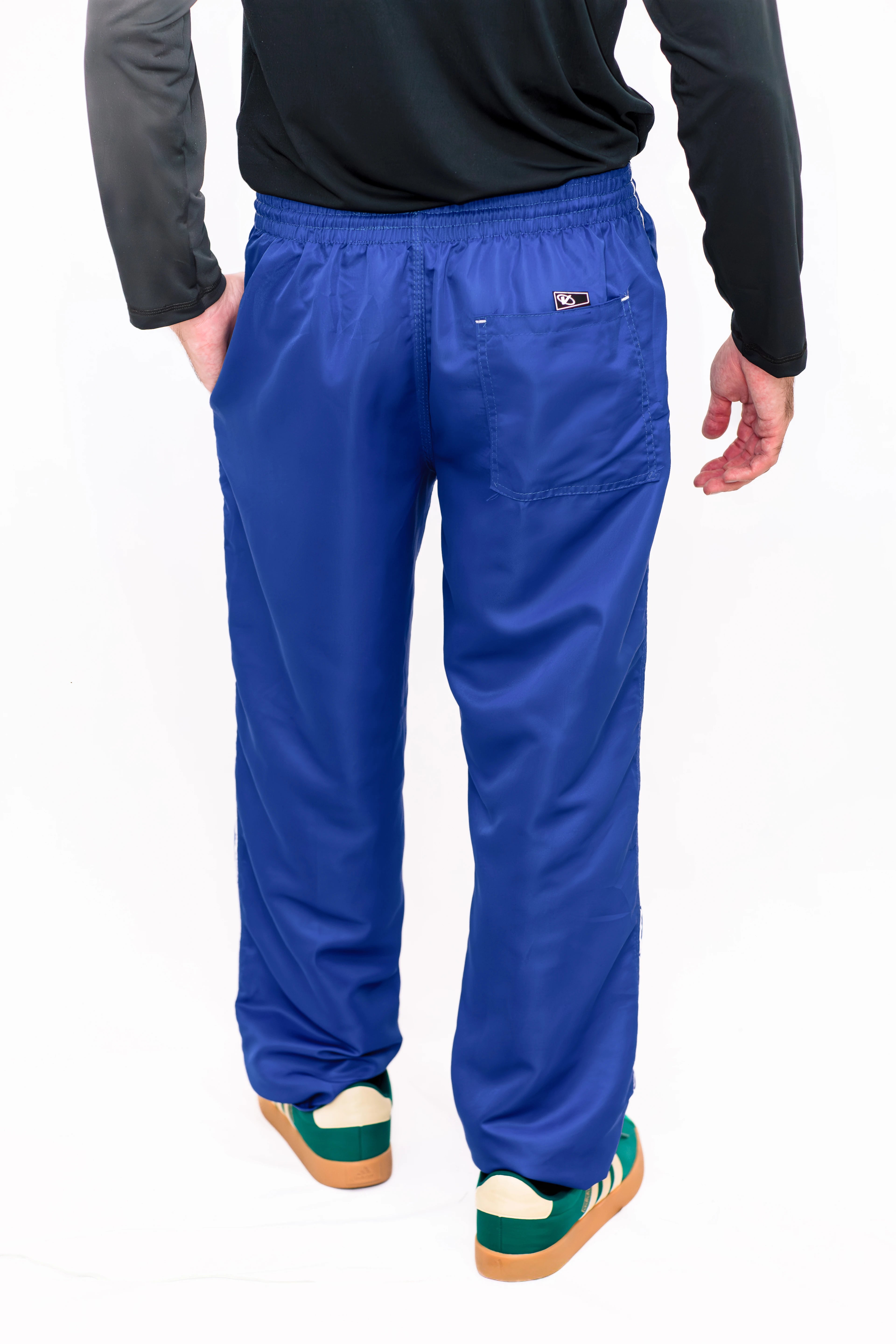 Calça Tactel Masculina  — Academia, Casual e Fardamento