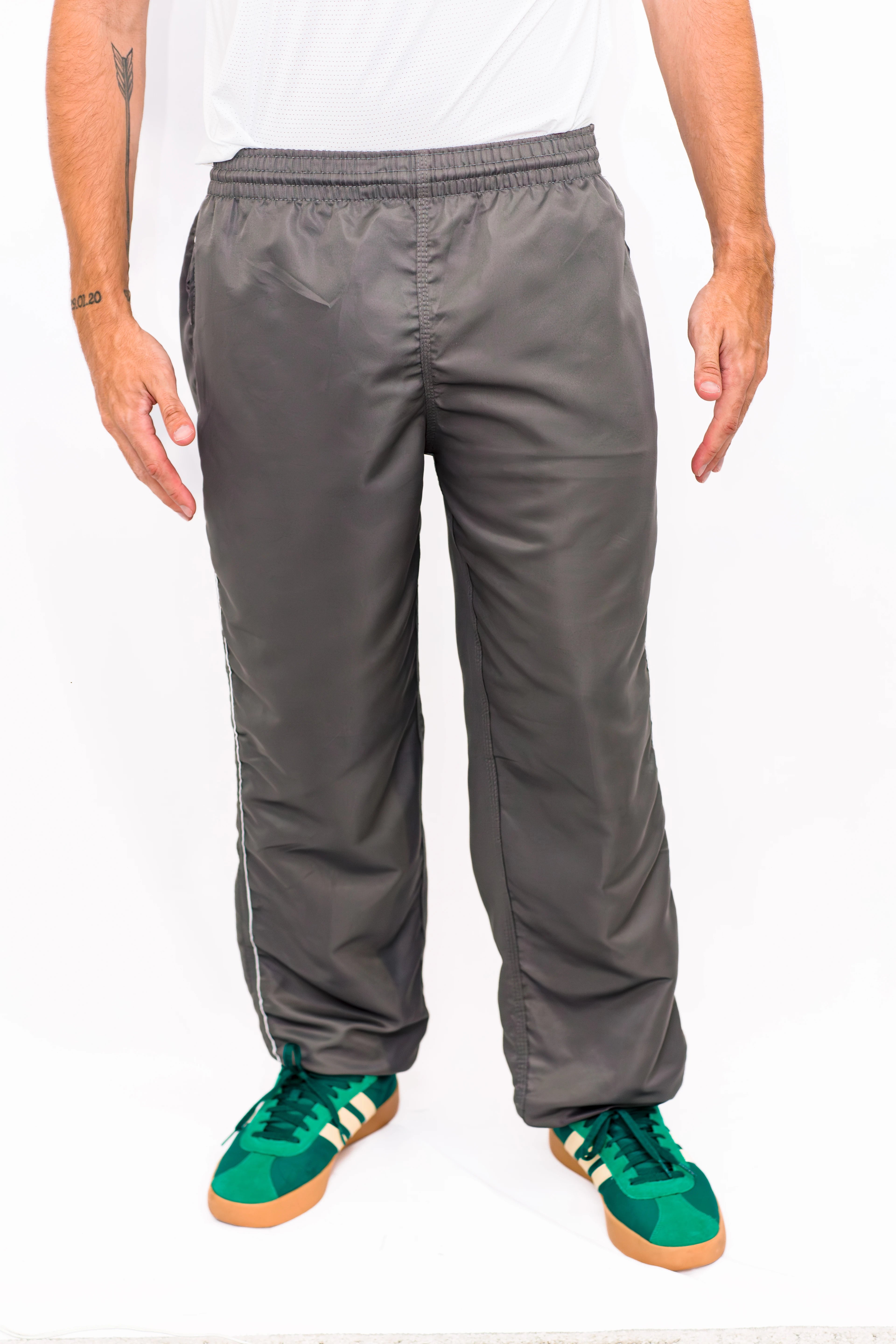Calça Tactel Masculina  — Academia, Casual e Fardamento