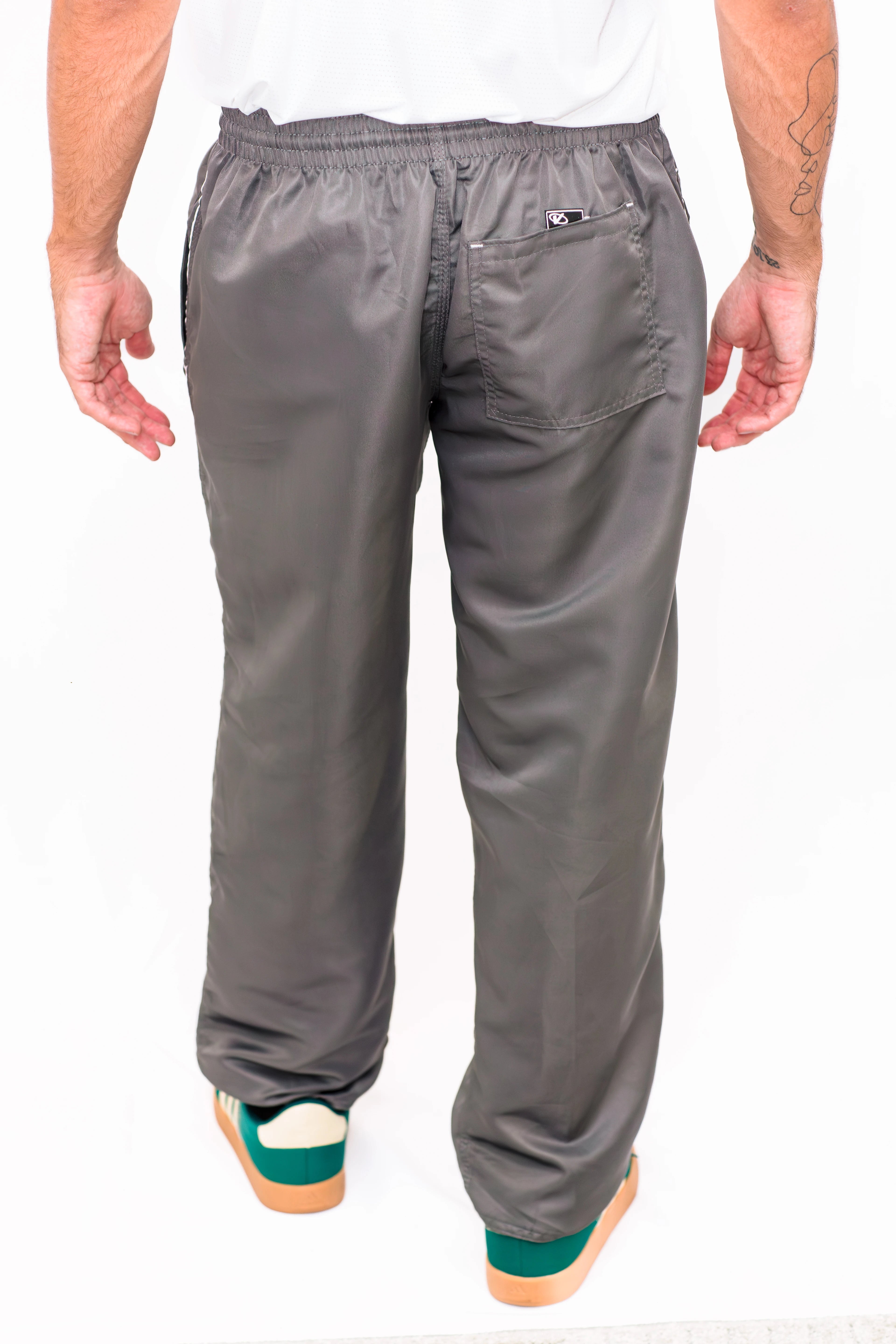 Calça Tactel Masculina  — Academia, Casual e Fardamento
