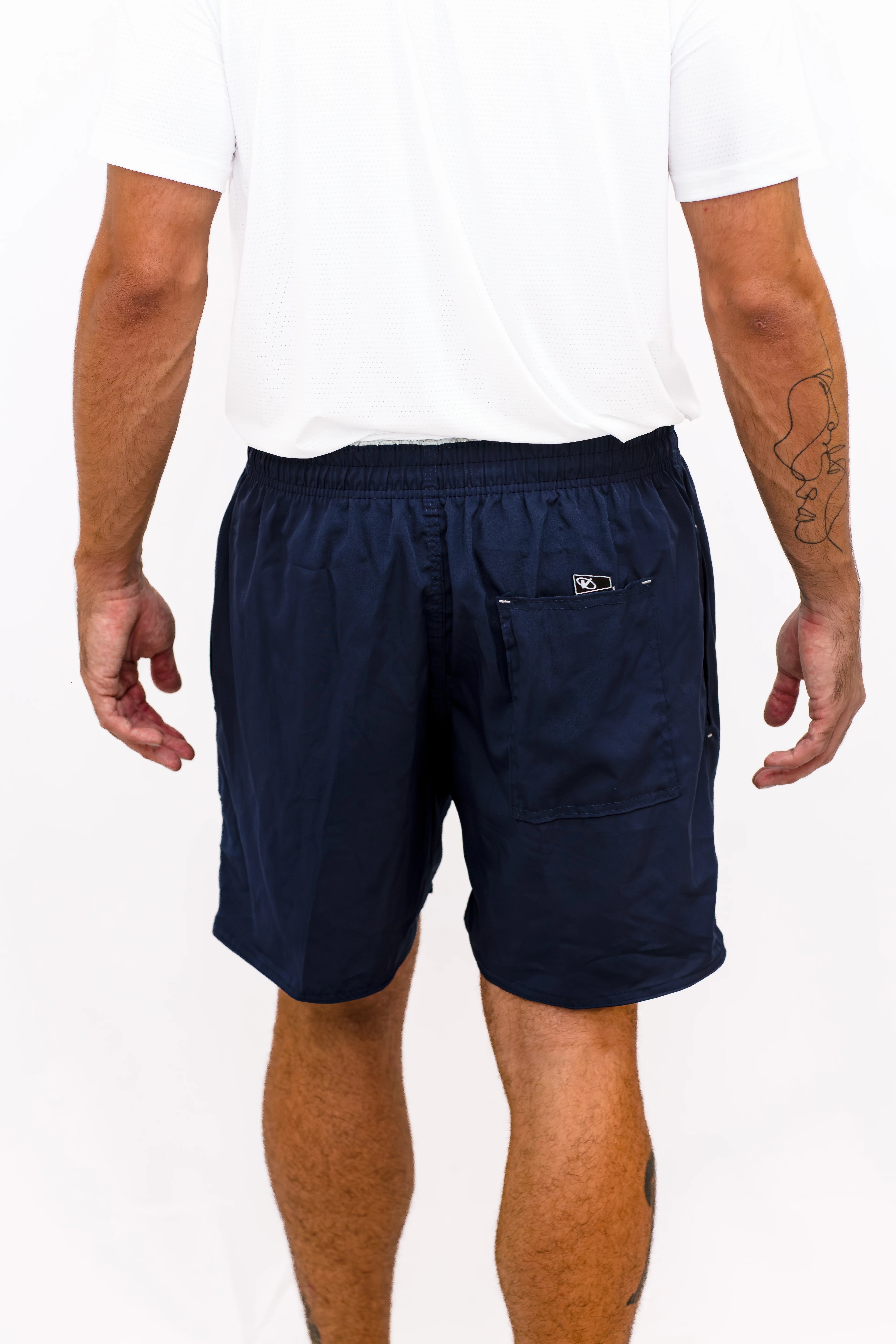 Short Tactel Masculino com Elastano