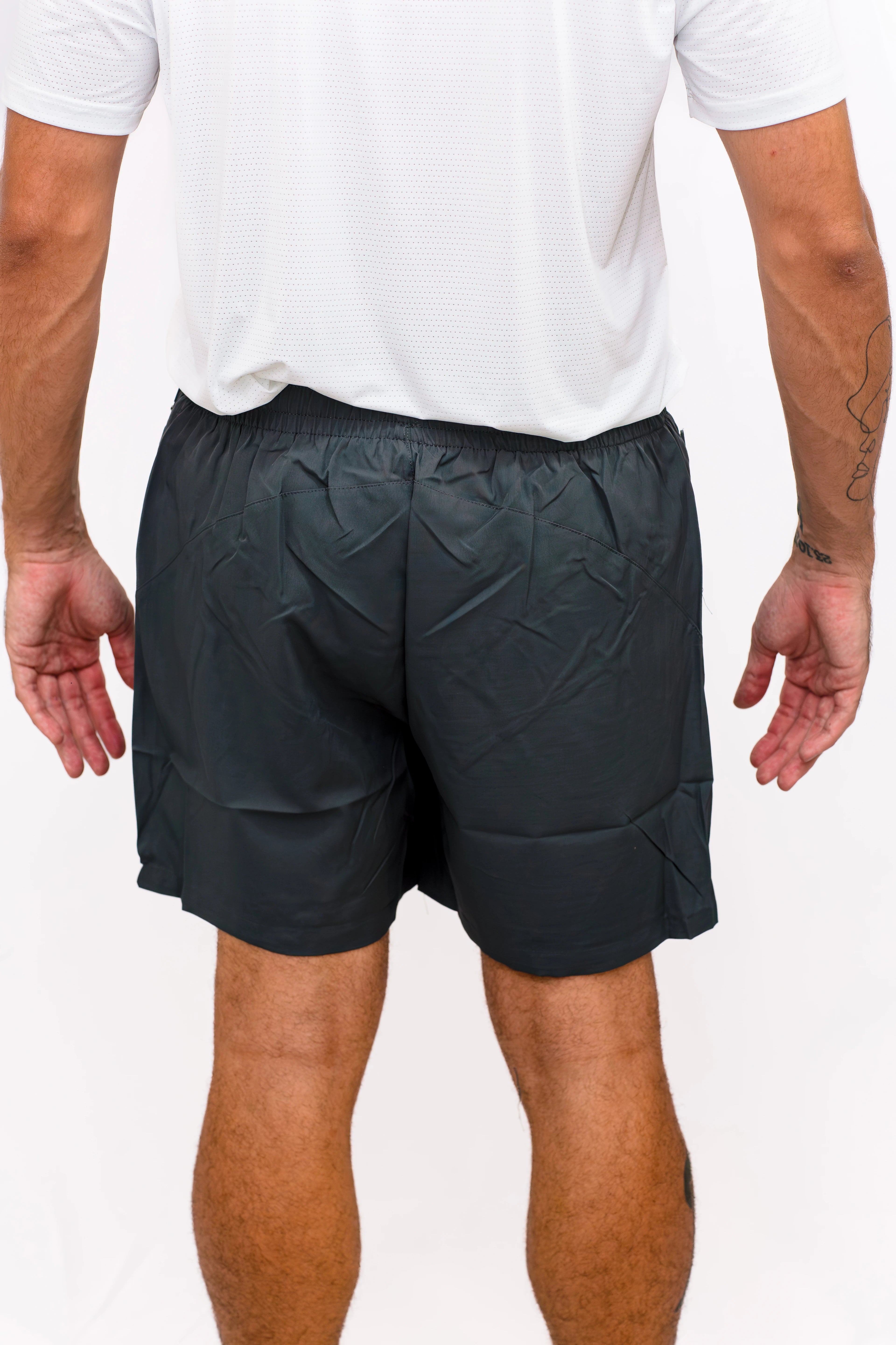 Short Tactel com Elastano e Zíper - Ideal para o seu treino