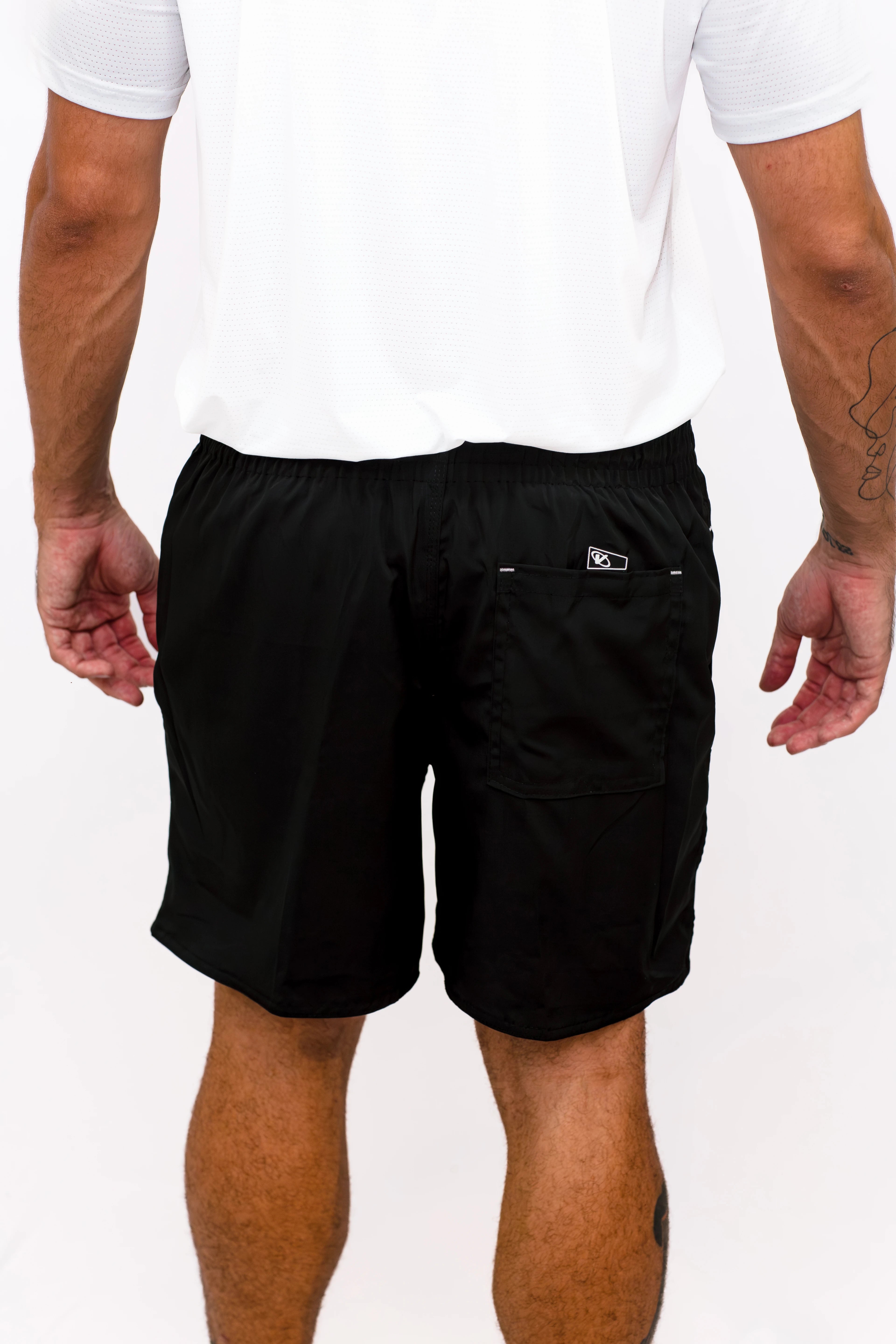 Short Tactel Masculino com Elastano