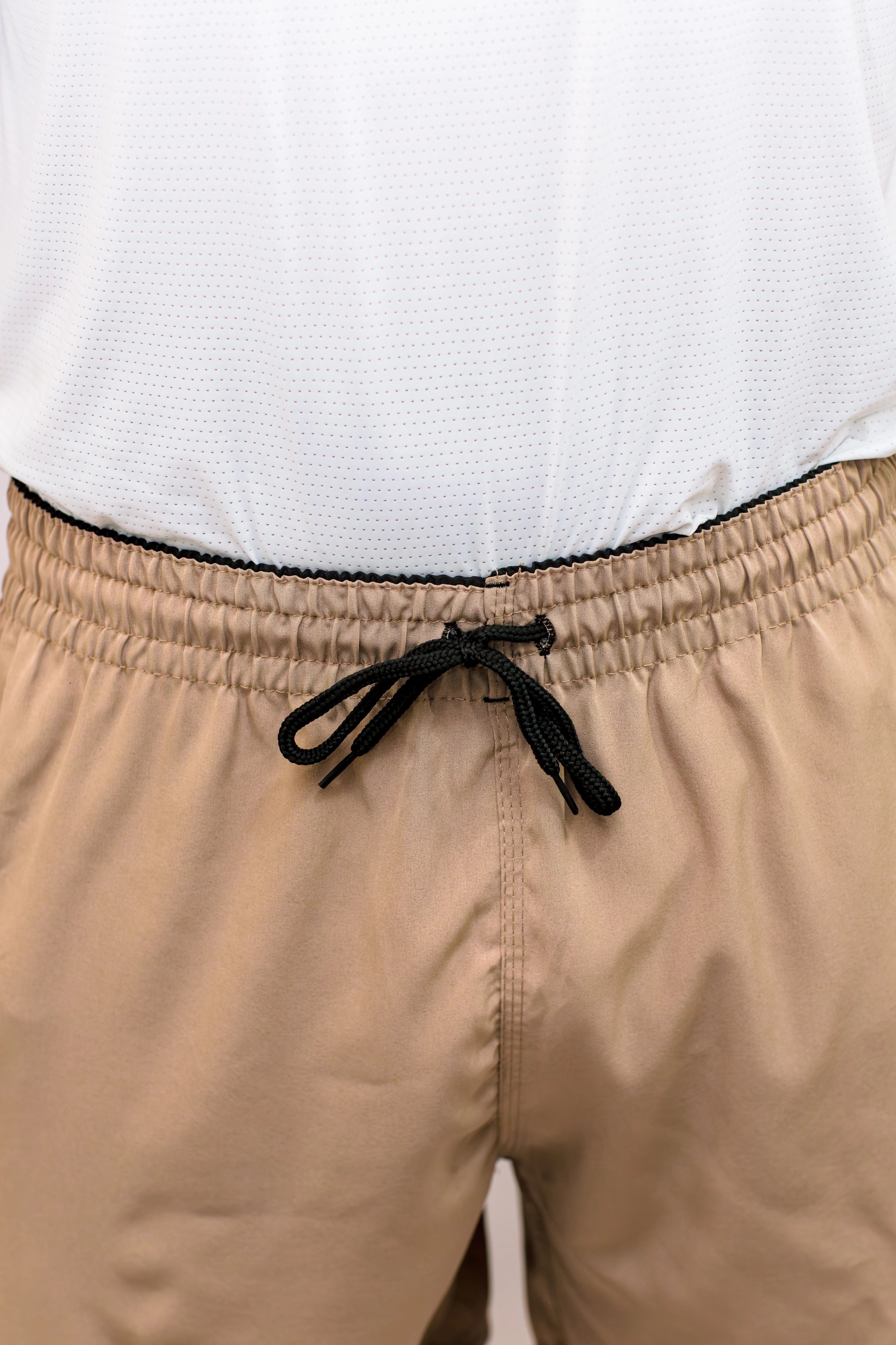 Short Tactel Masculino com Elastano