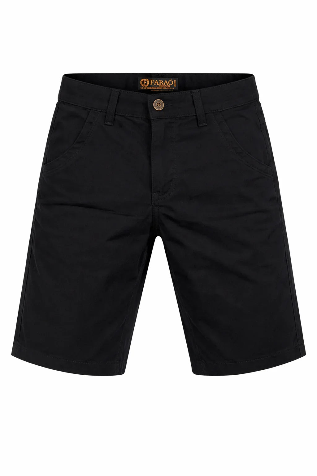 Bermuda Faraó Básica Sarja 100% Algodão