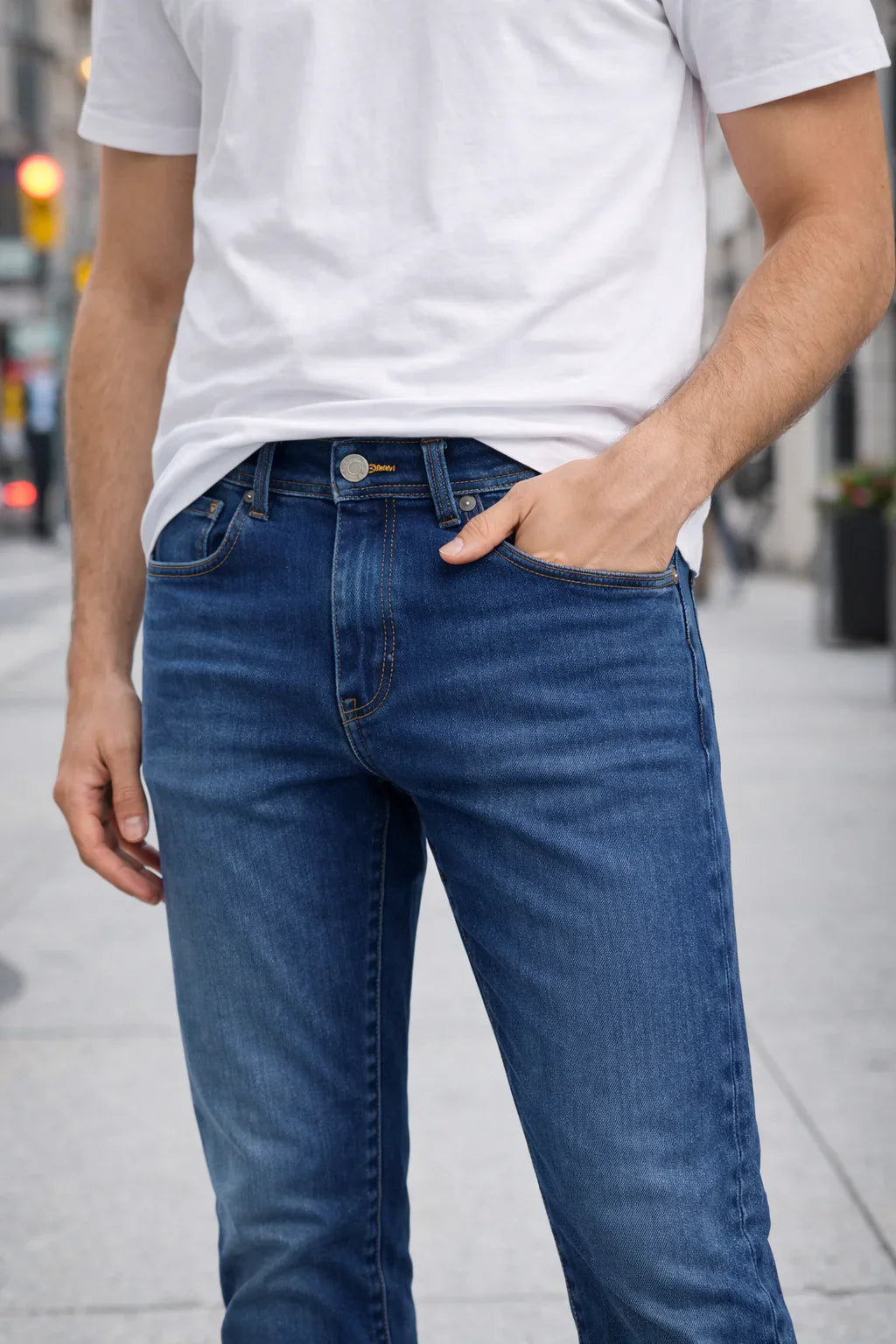 Calça Jeans - Mv Jeans