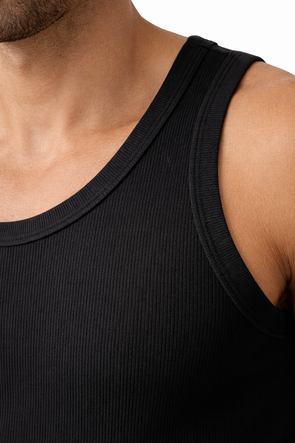 Camiseta Regata Canelada Sea Surf