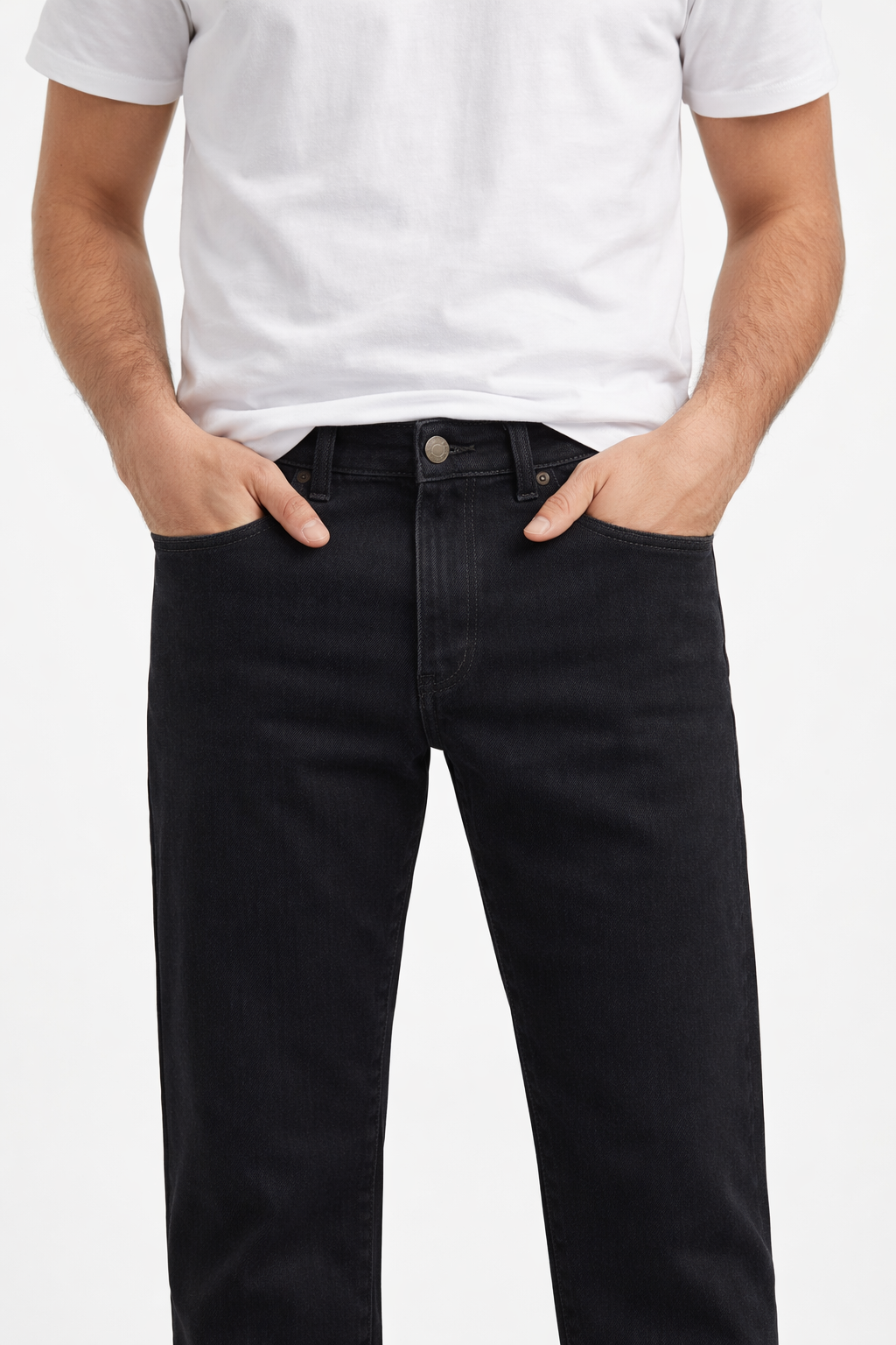 CALÇA MV JEANS BASIC