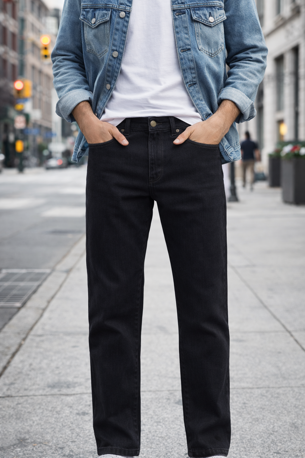 CALÇA MV JEANS BASIC