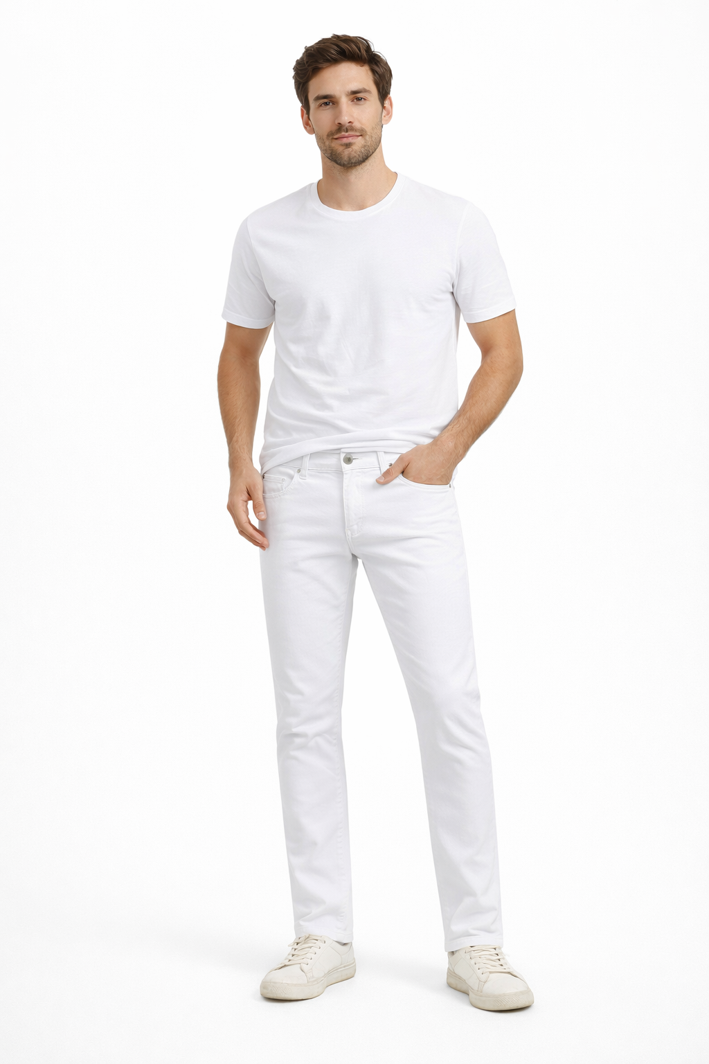 CALÇA MV JEANS BASIC