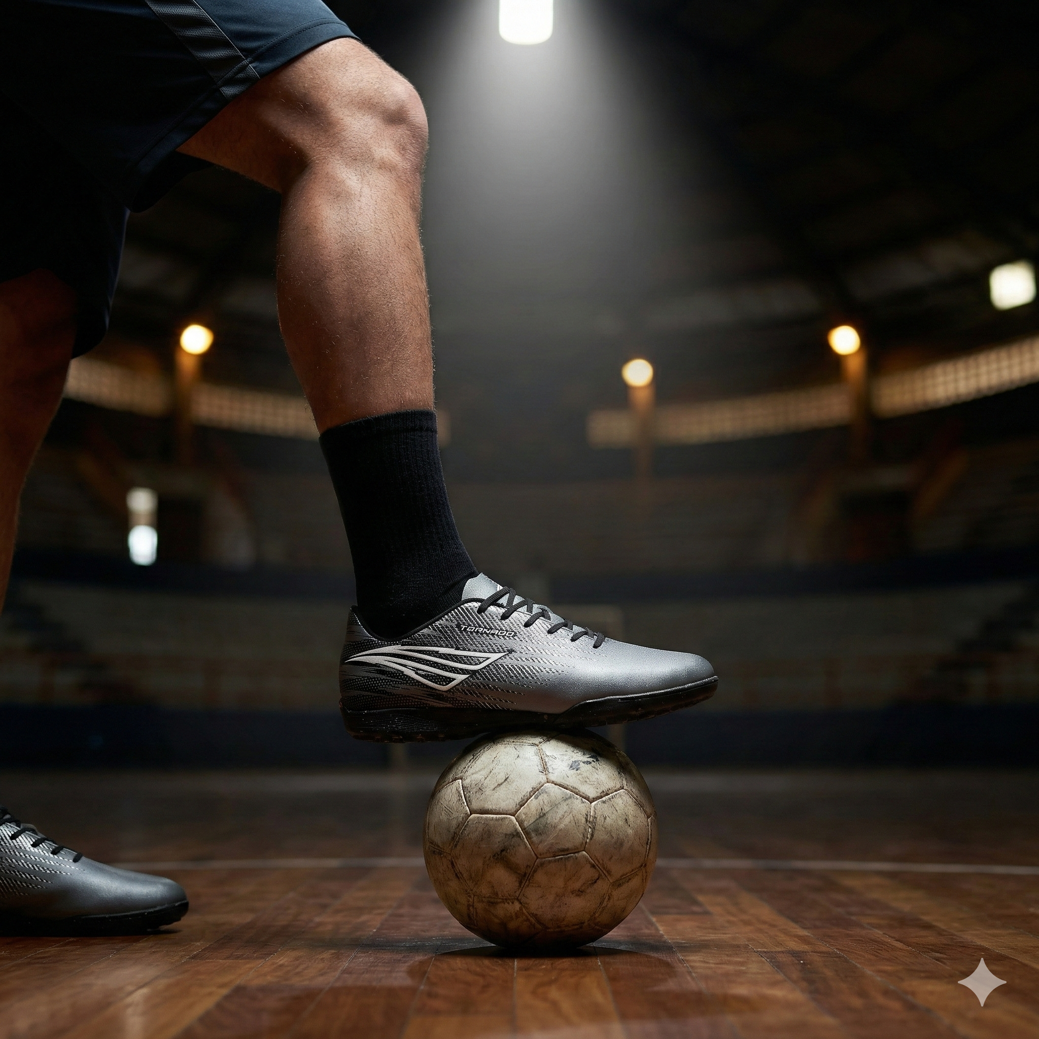 Chuteira Penalty Tornado