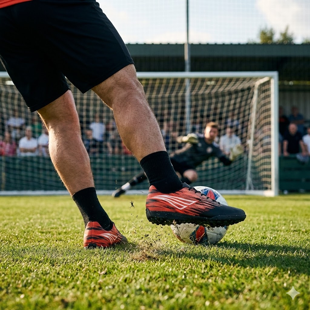 Chuteira Penalty Tornado
