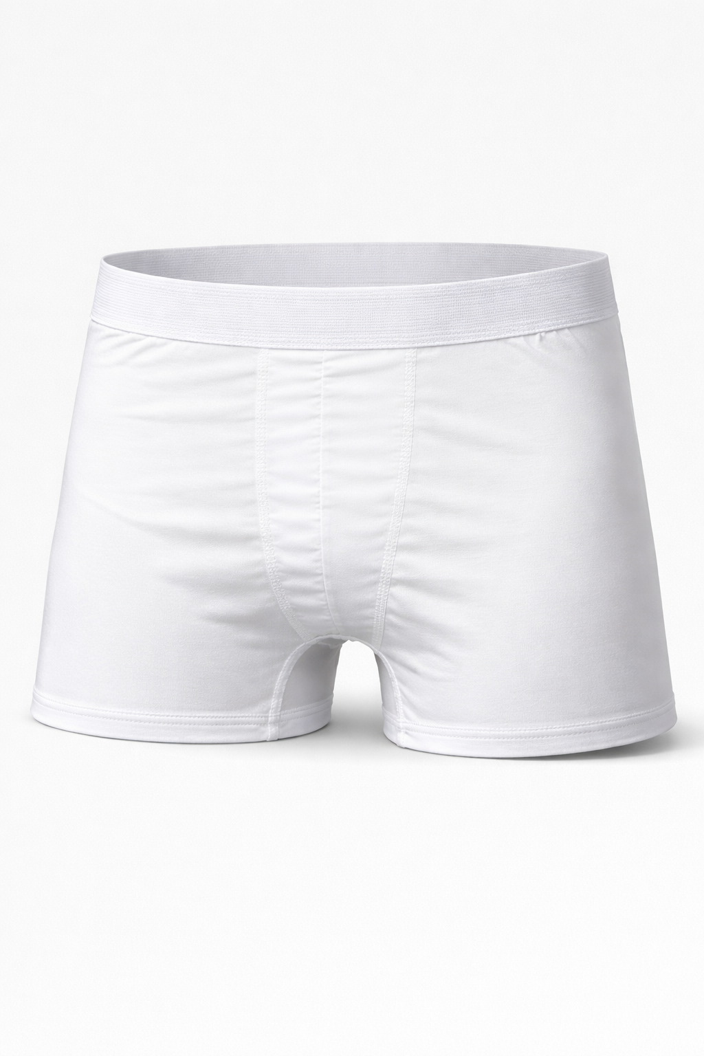 KIT CUECA BOXER BRANCA