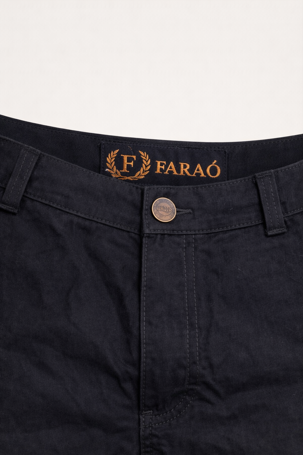 Bermuda Cargo Algodão