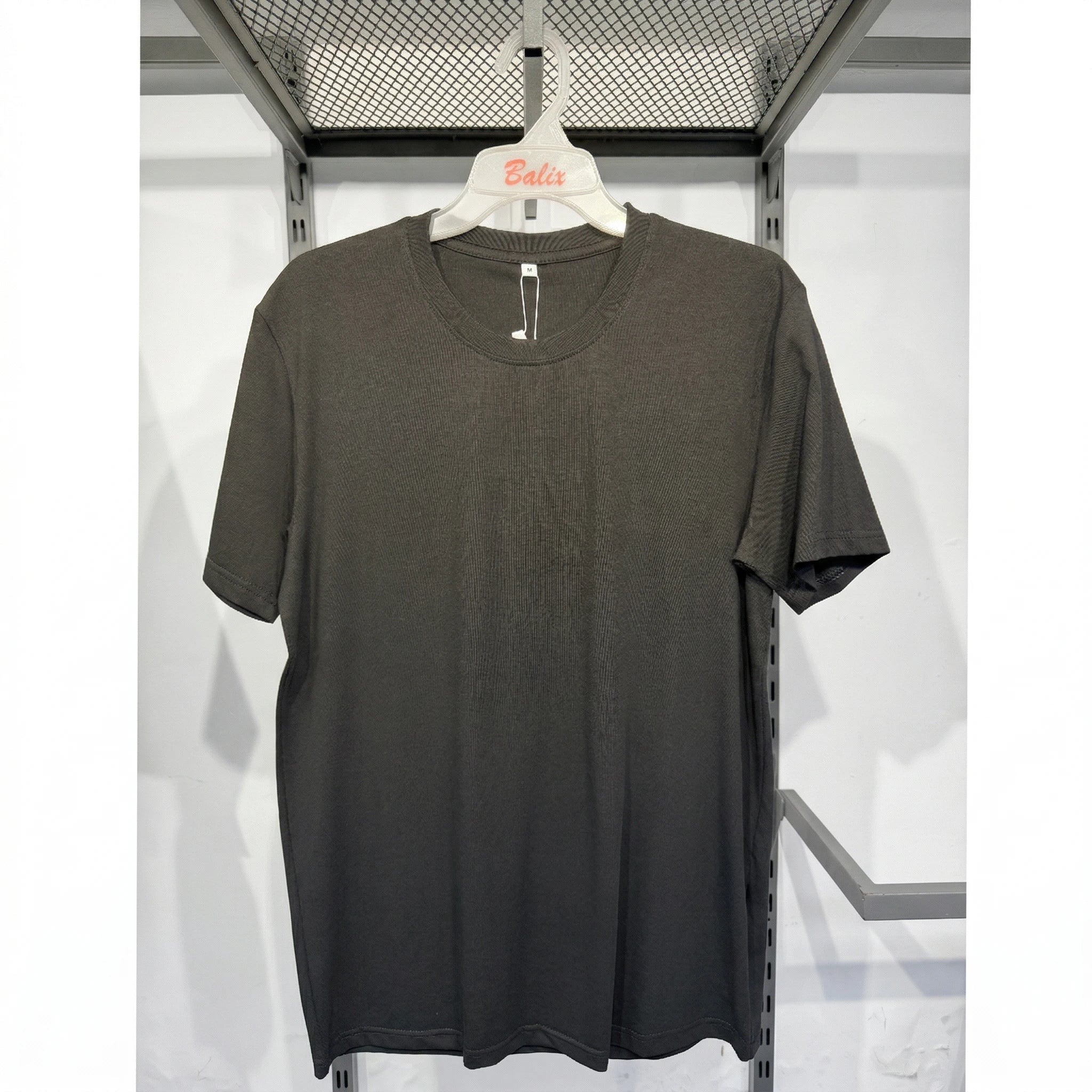 Camiseta Algodão com Elastano – Leve, Ajustada e Sem Abrir Mão do Conforto