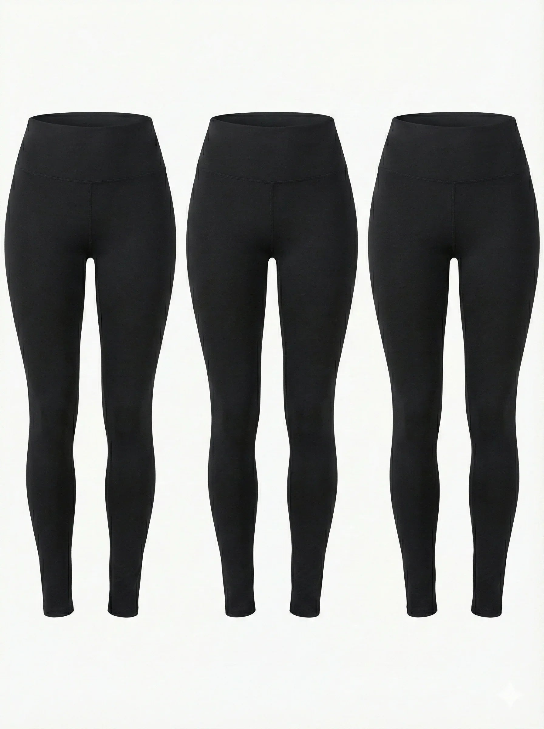 Kit Calça Leggings Suplex