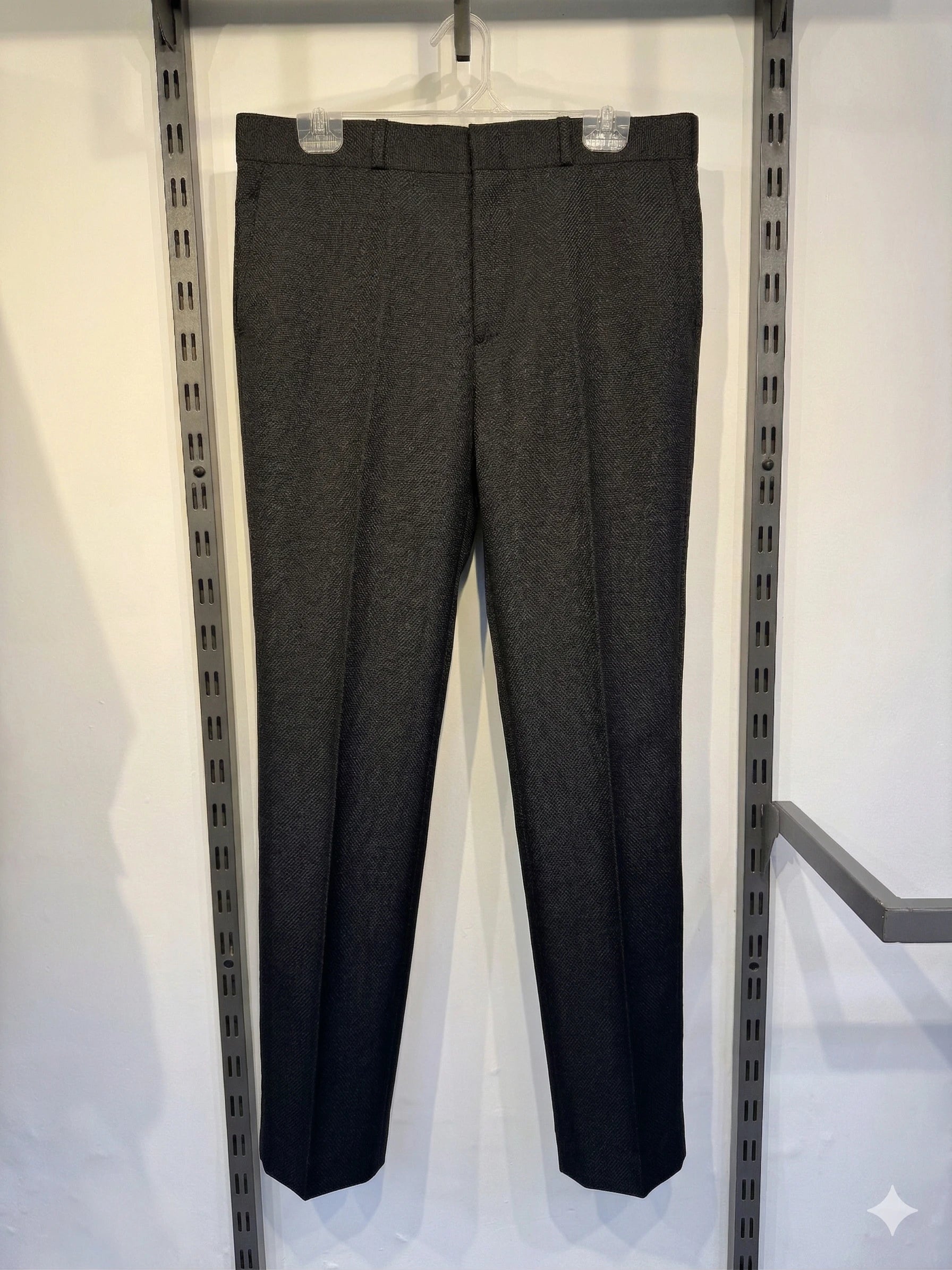 Kit Fardamento: Sapato Kichen + Calça Social + Cinto Dupla Face GRÁTIS