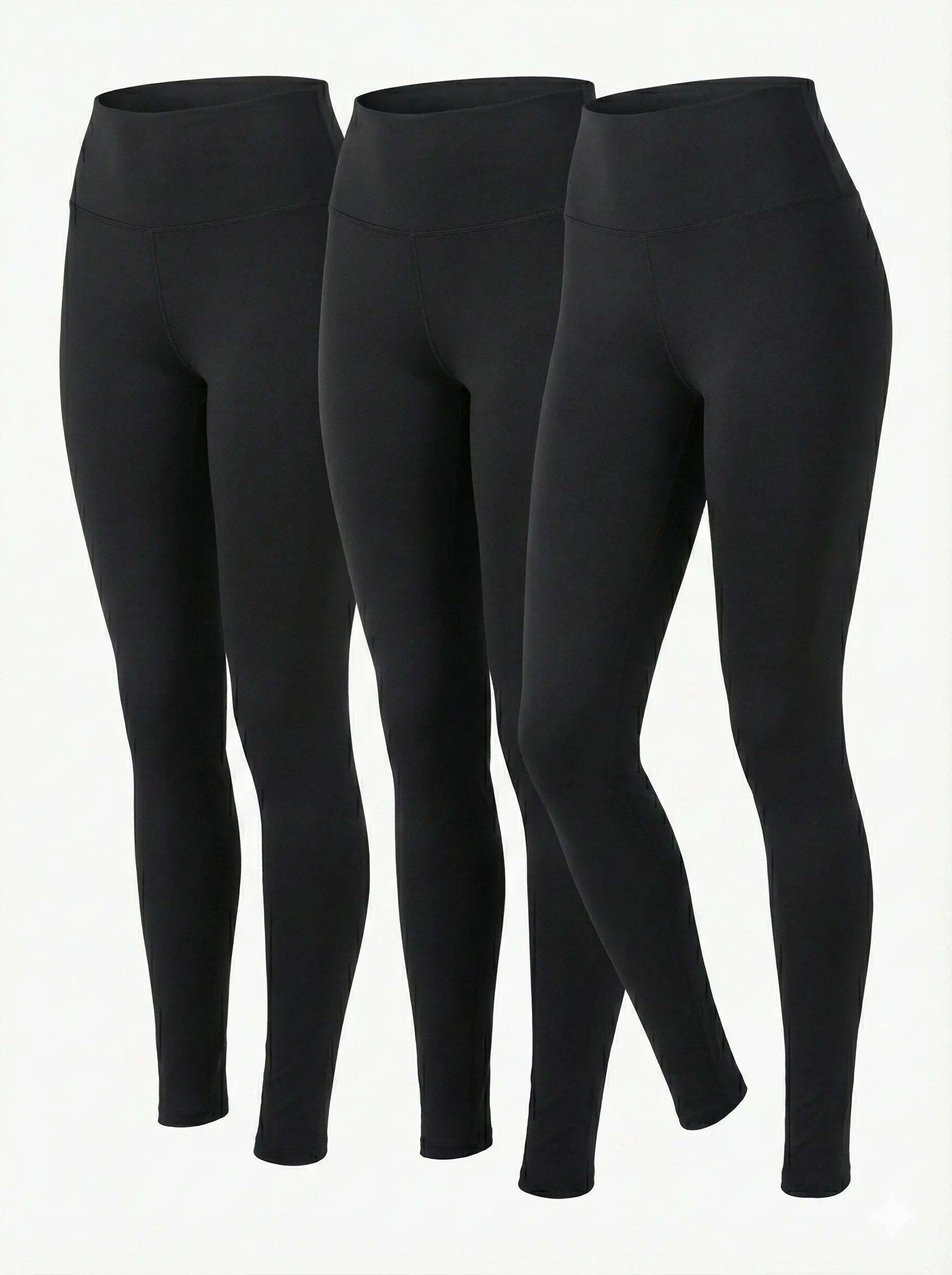 Kit Calça Leggings Suplex