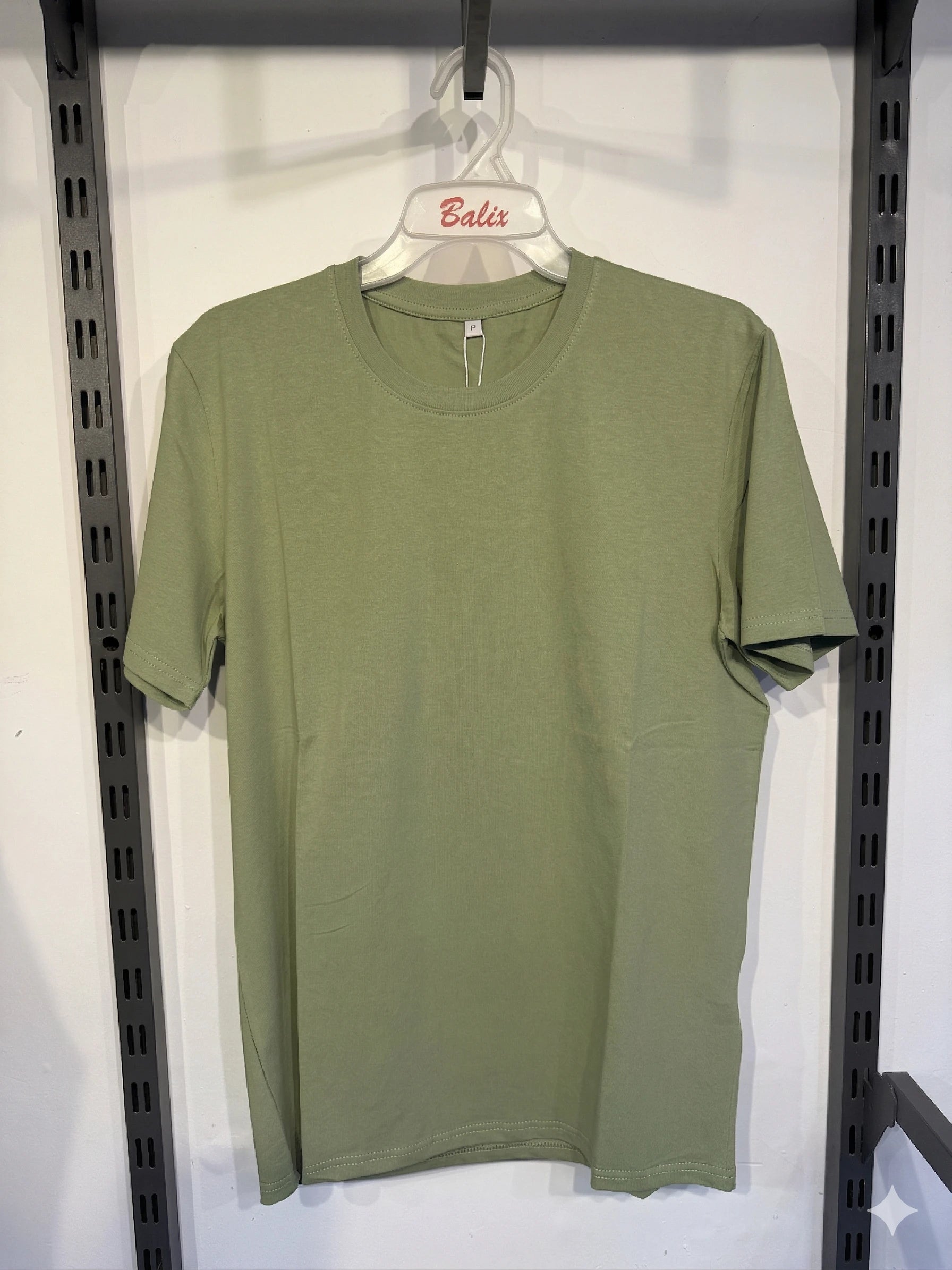 Camiseta Algodão com Elastano – Leve, Ajustada e Sem Abrir Mão do Conforto