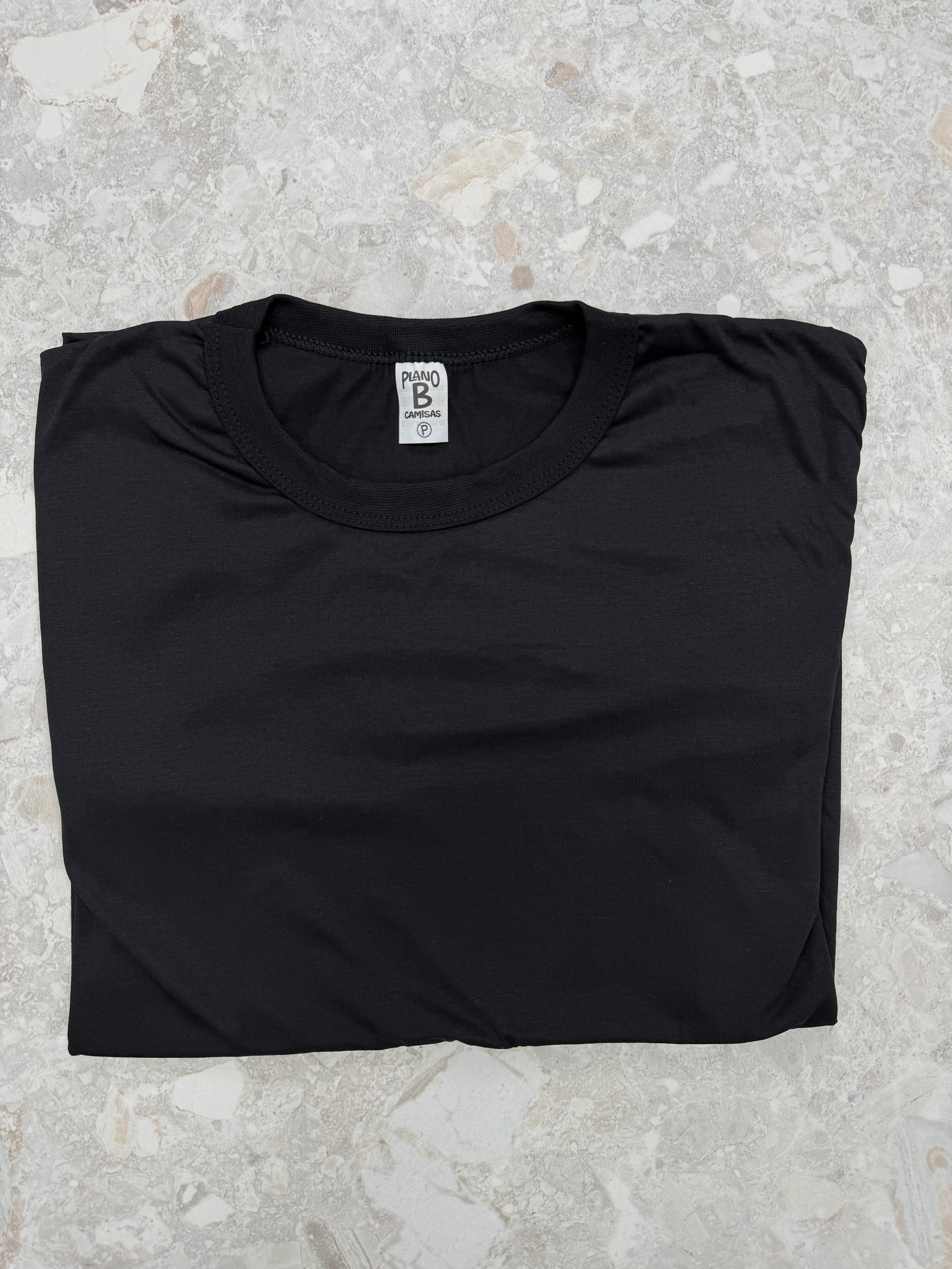 Kit 5 Camisas Básicas - Balix