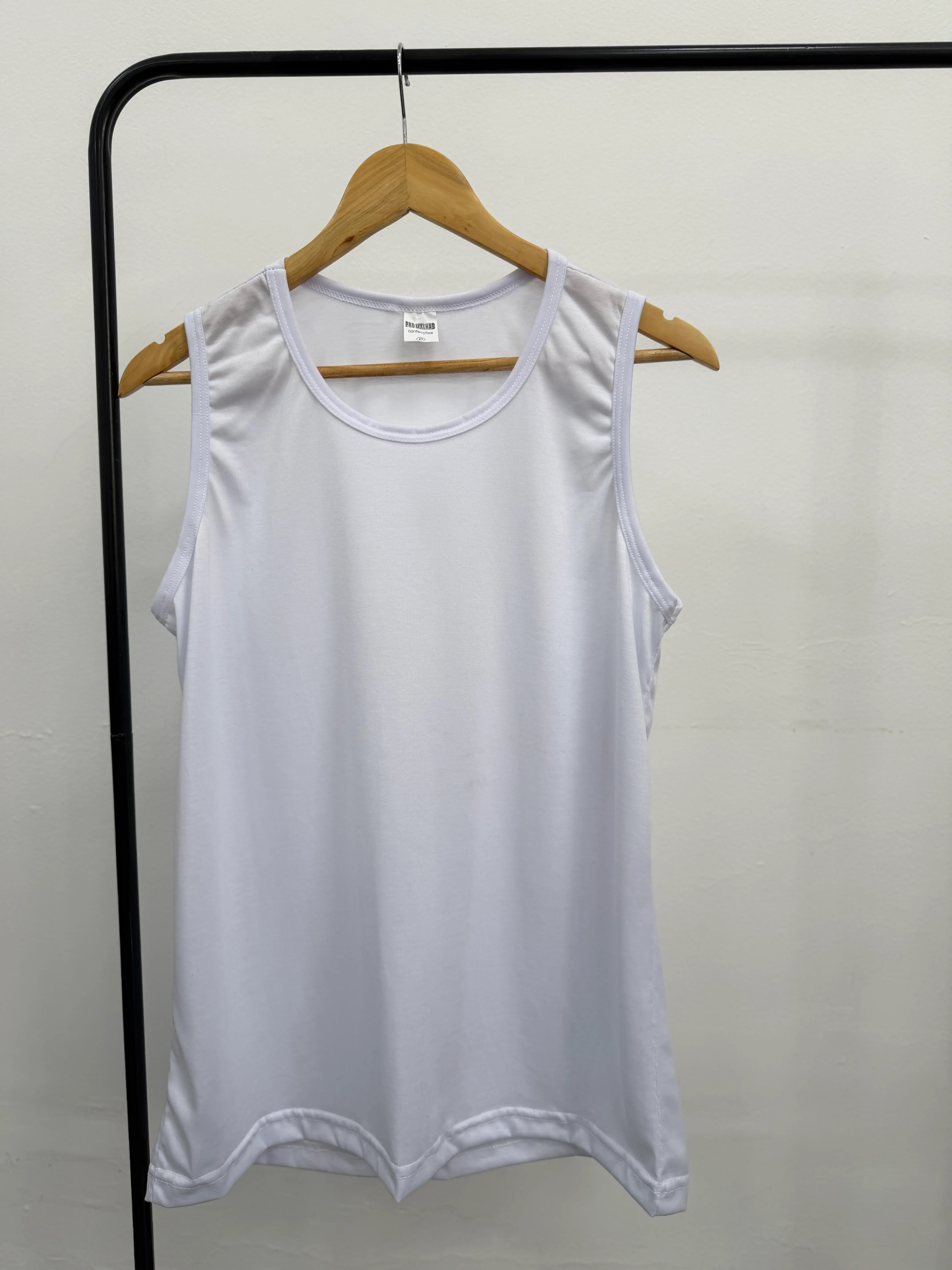 Camiseta Regata Básica - Balix