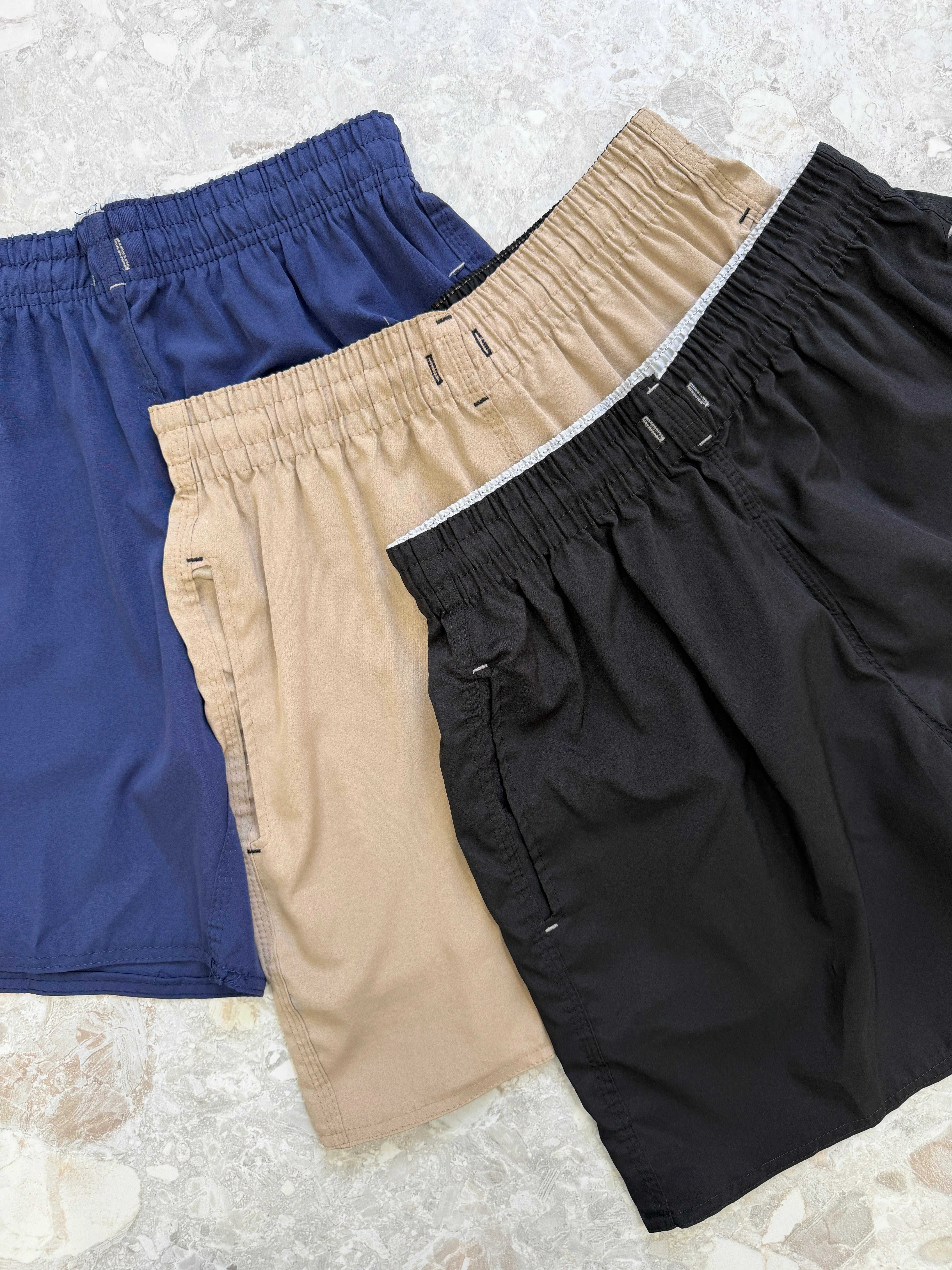 Short Tactel com Elastano - Balix