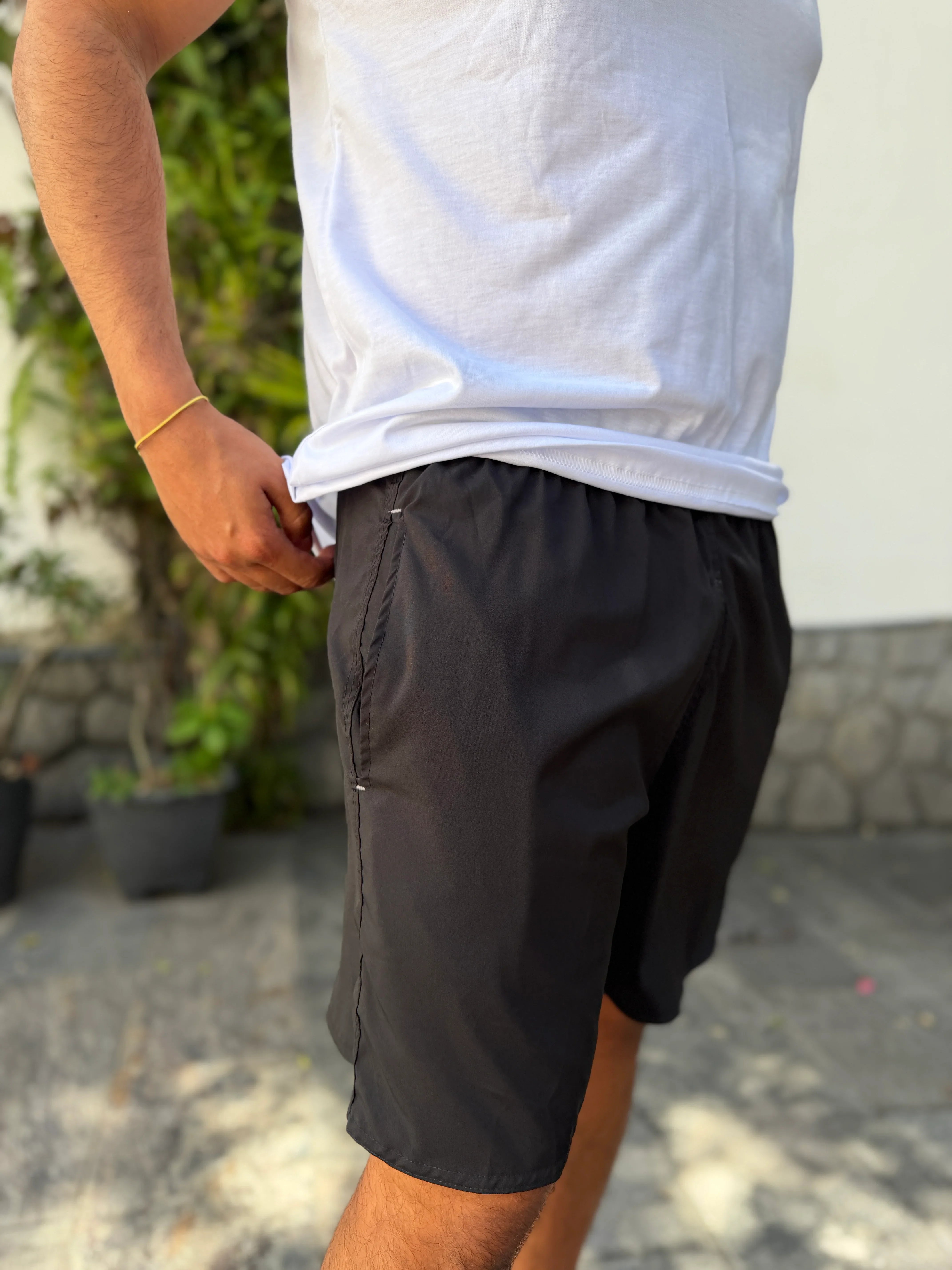 Short Tactel com Elastano - Balix